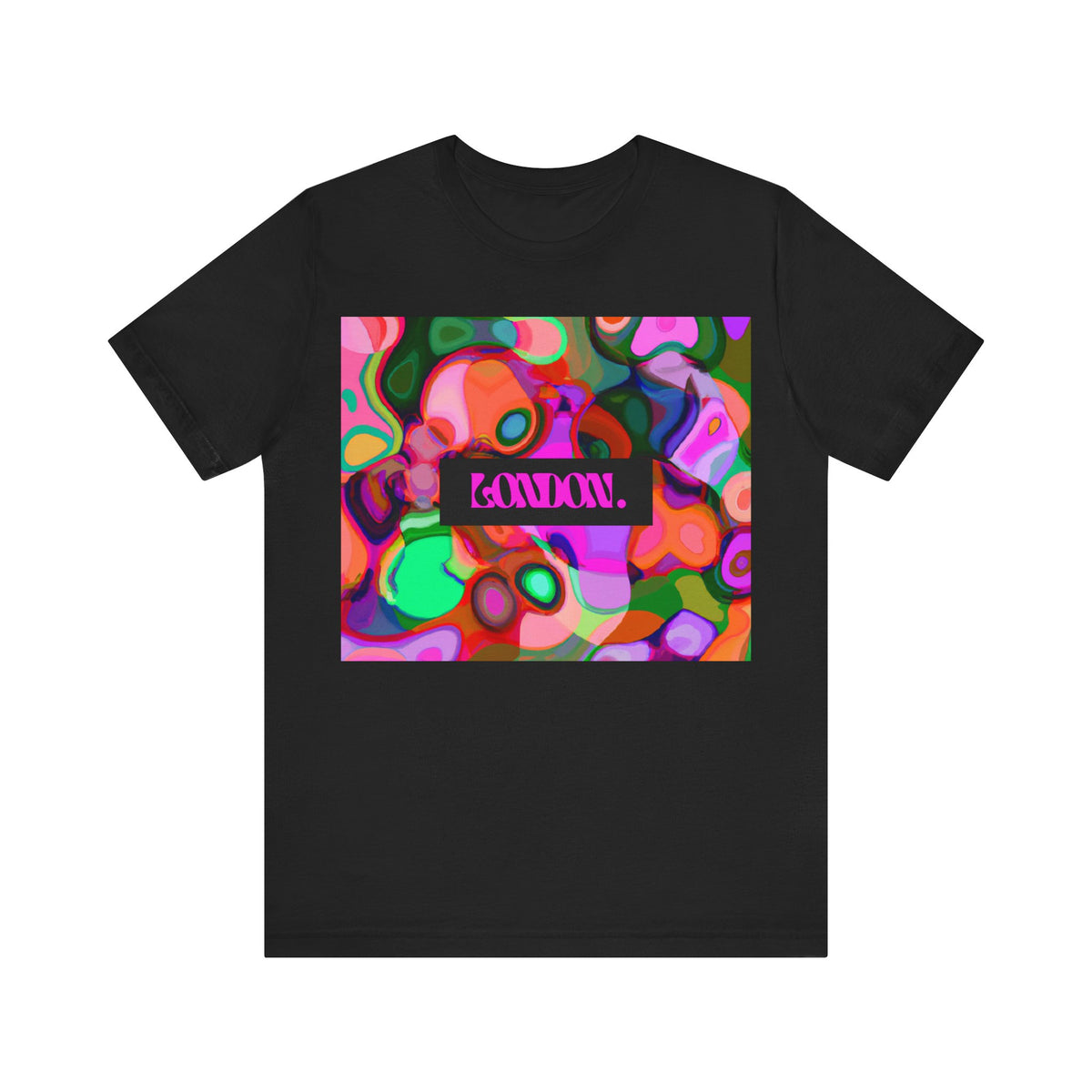 "Groovy Stevie" - Tee