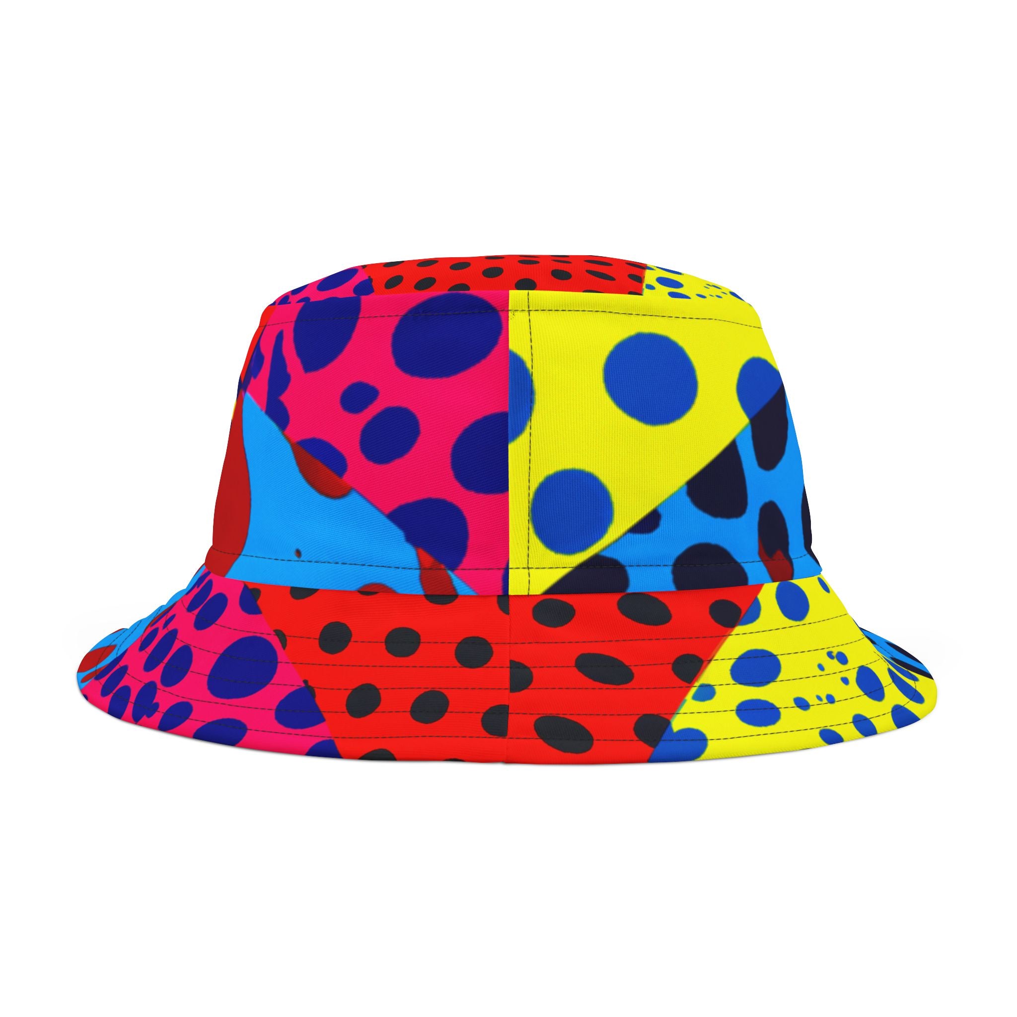 "Groovy Galaxy Designs" - Bucket Hat