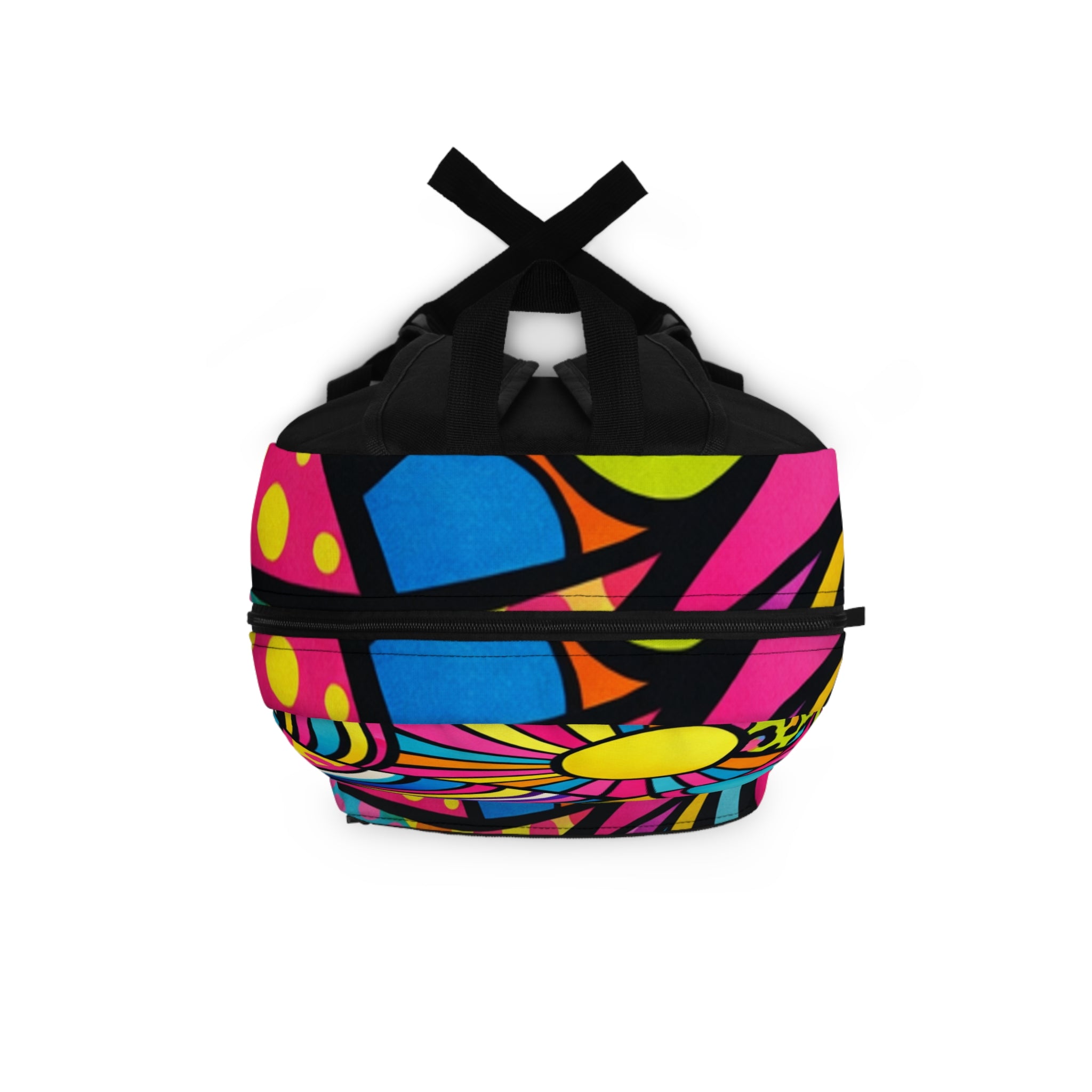 "Groovy Mirage" - Backpack