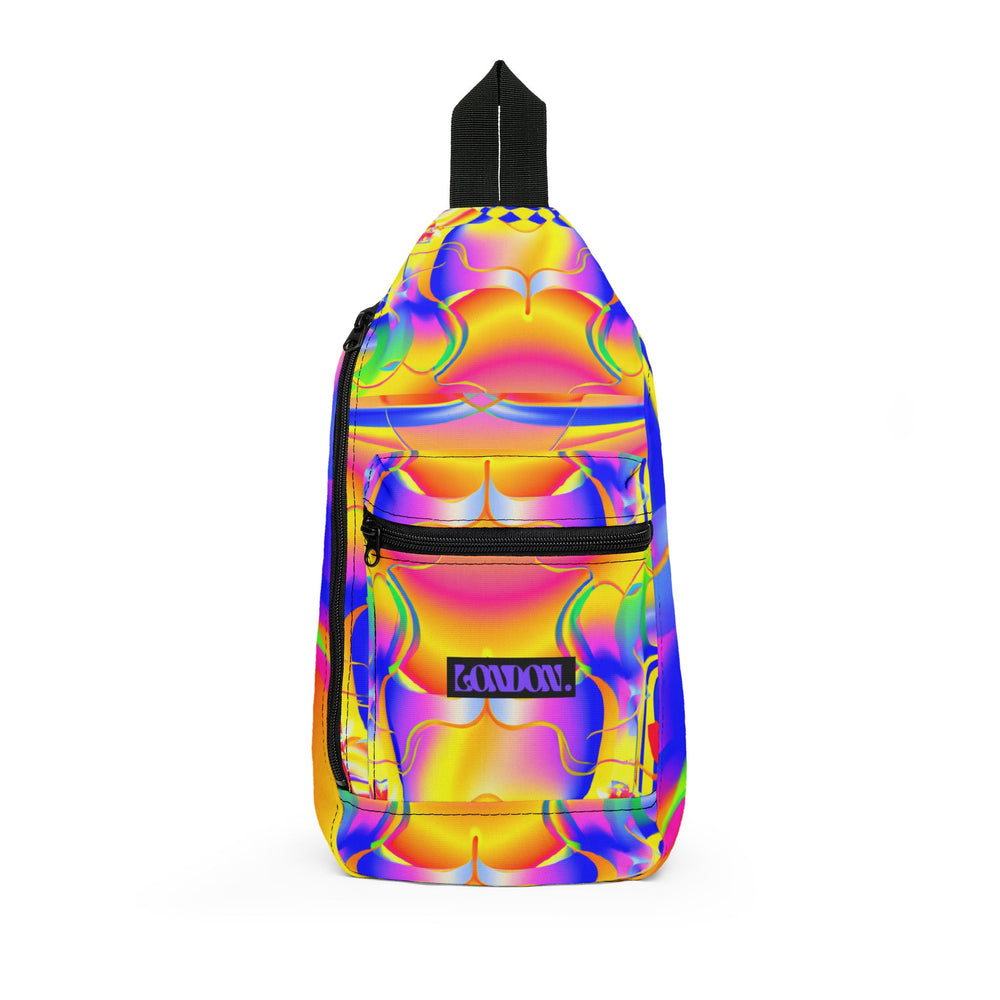 "Marvin Van Groovy" - Sling Bag