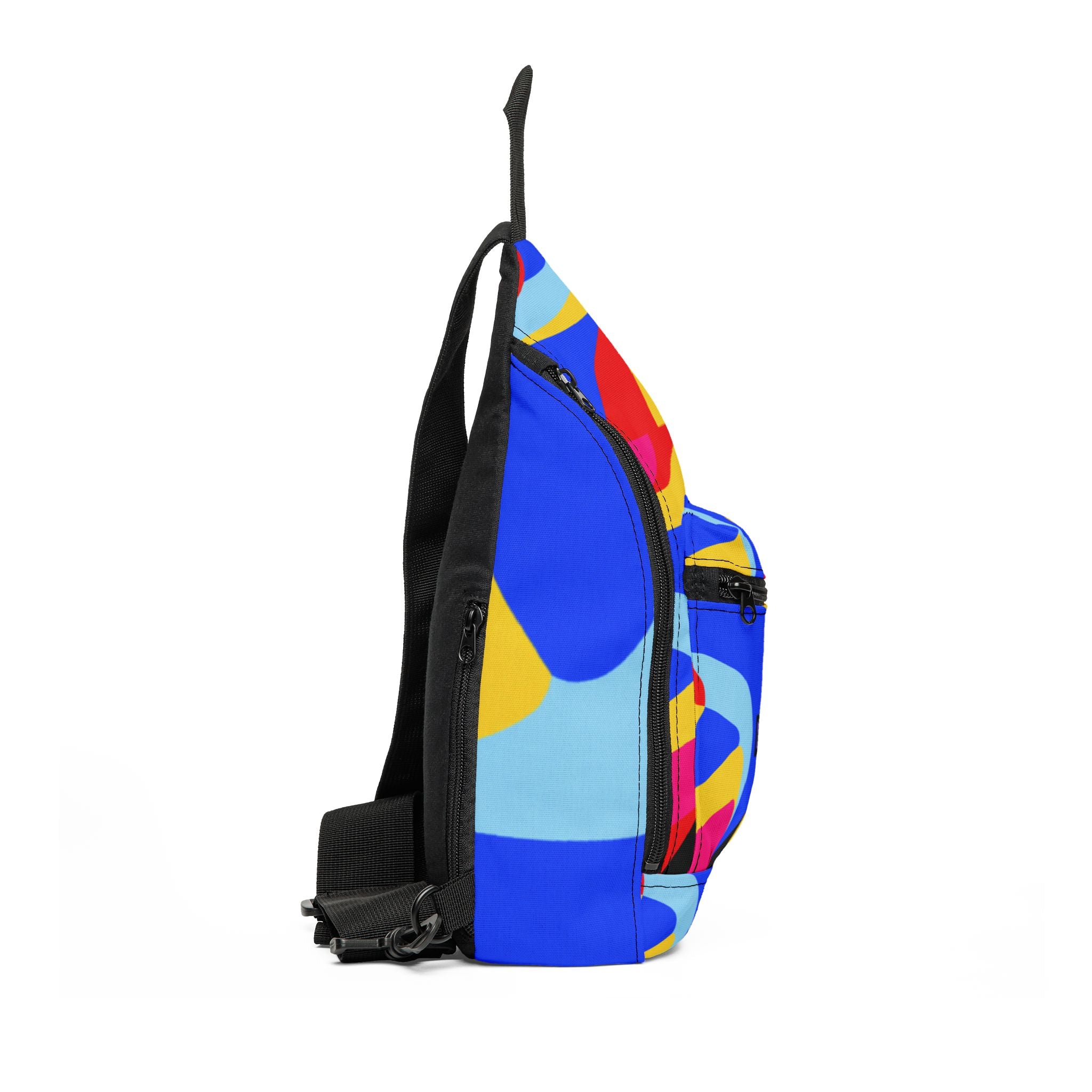 "Groove Galaxy" - Sling Bag