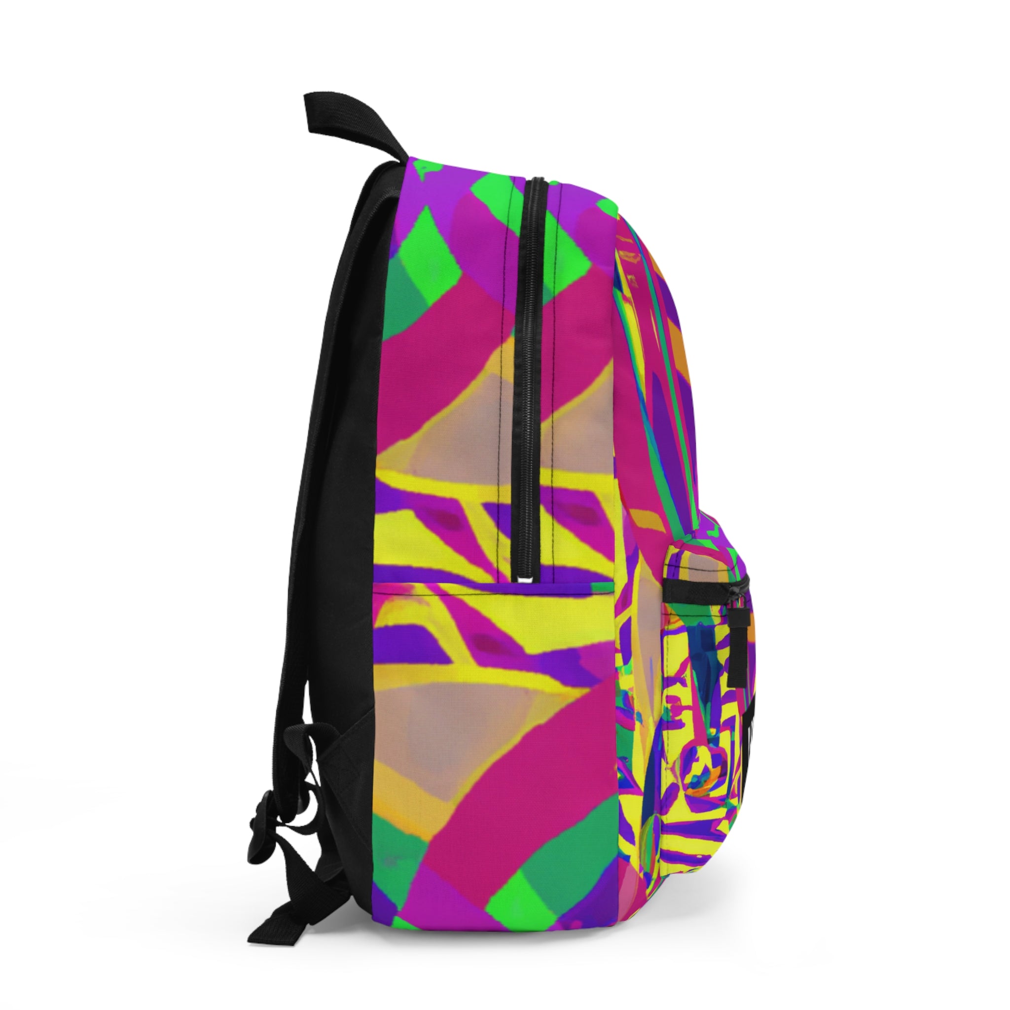 "Kaleidoscope Groove" - Backpack