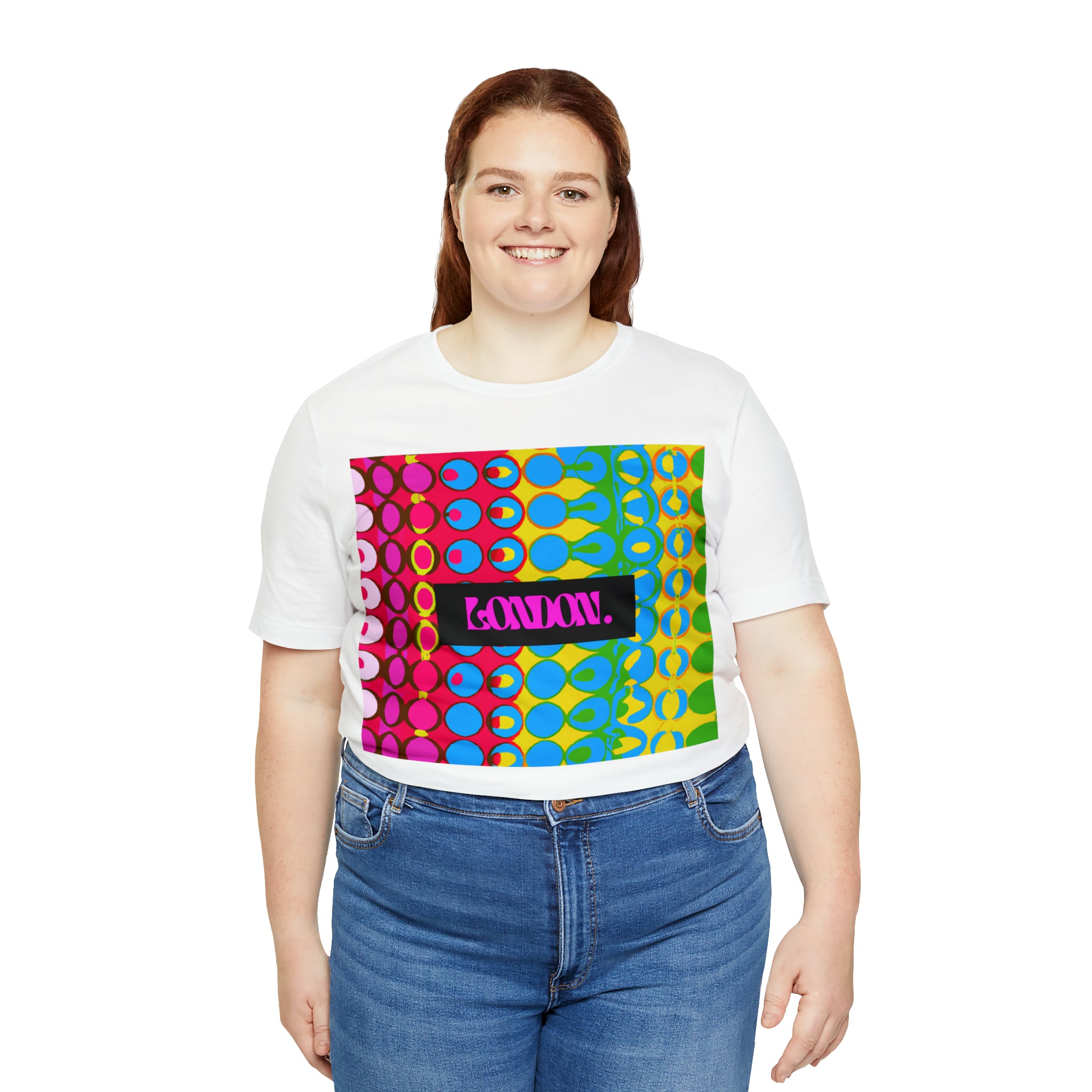 Kaleidoscope Kim - Tee