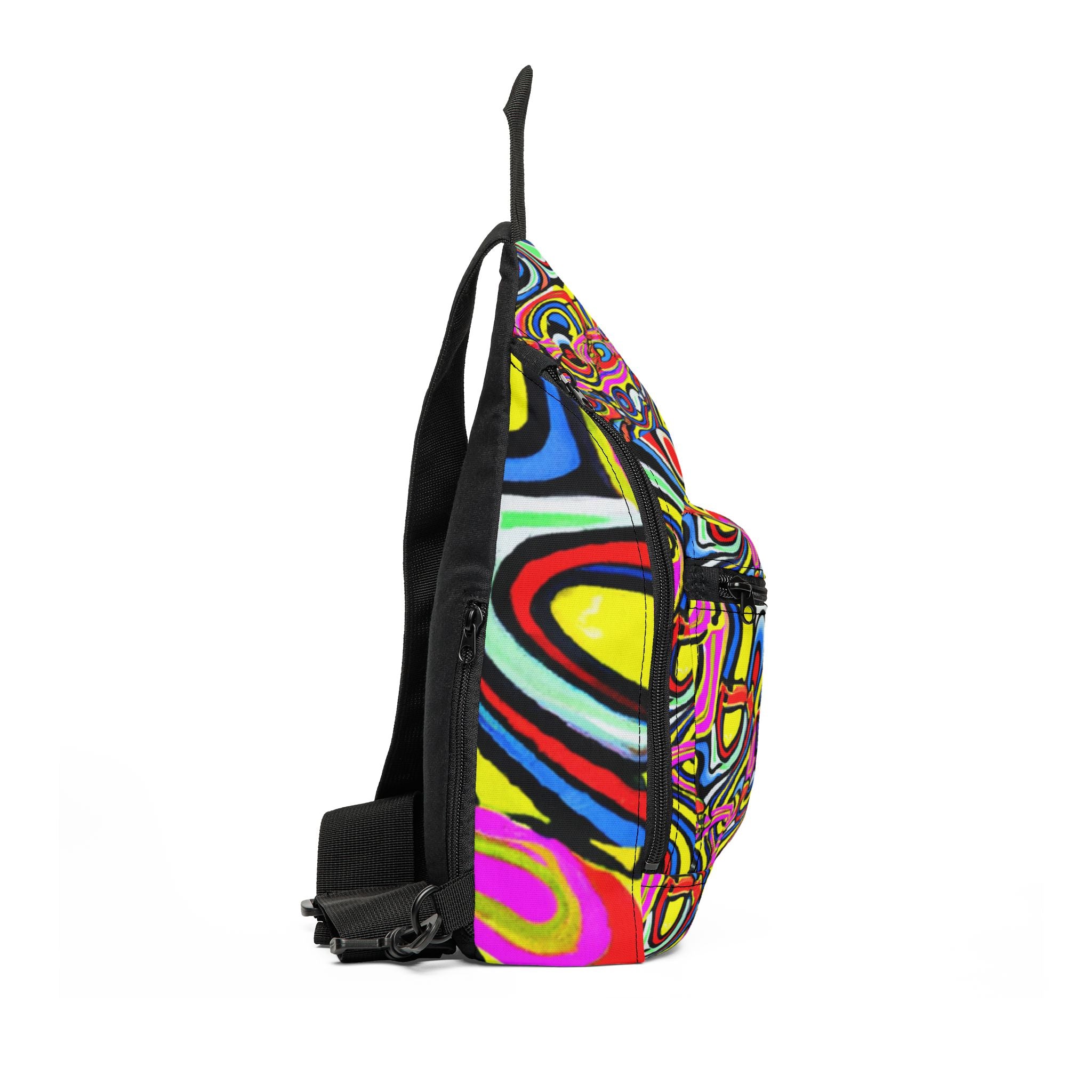 "Groovy Galaxy" - Sling Bag
