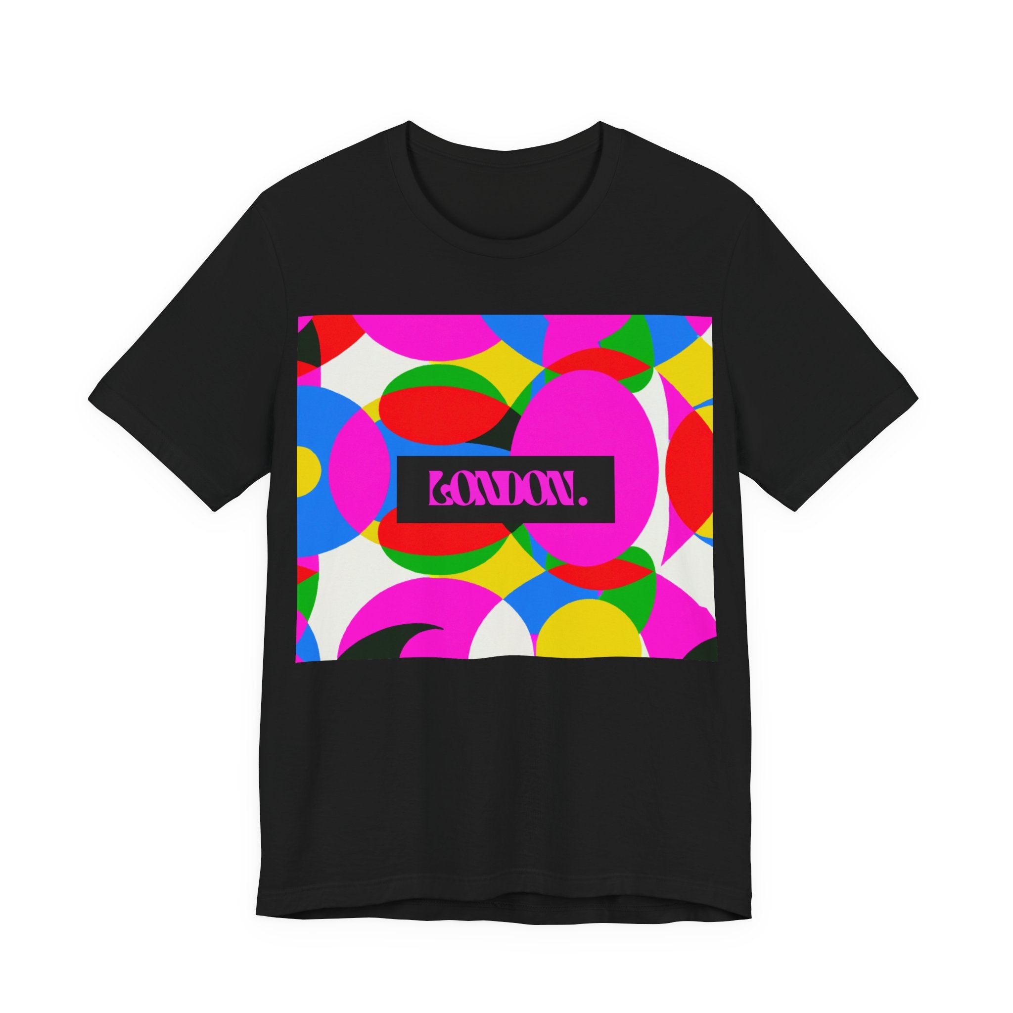 "Groovy Mirage" - Tee