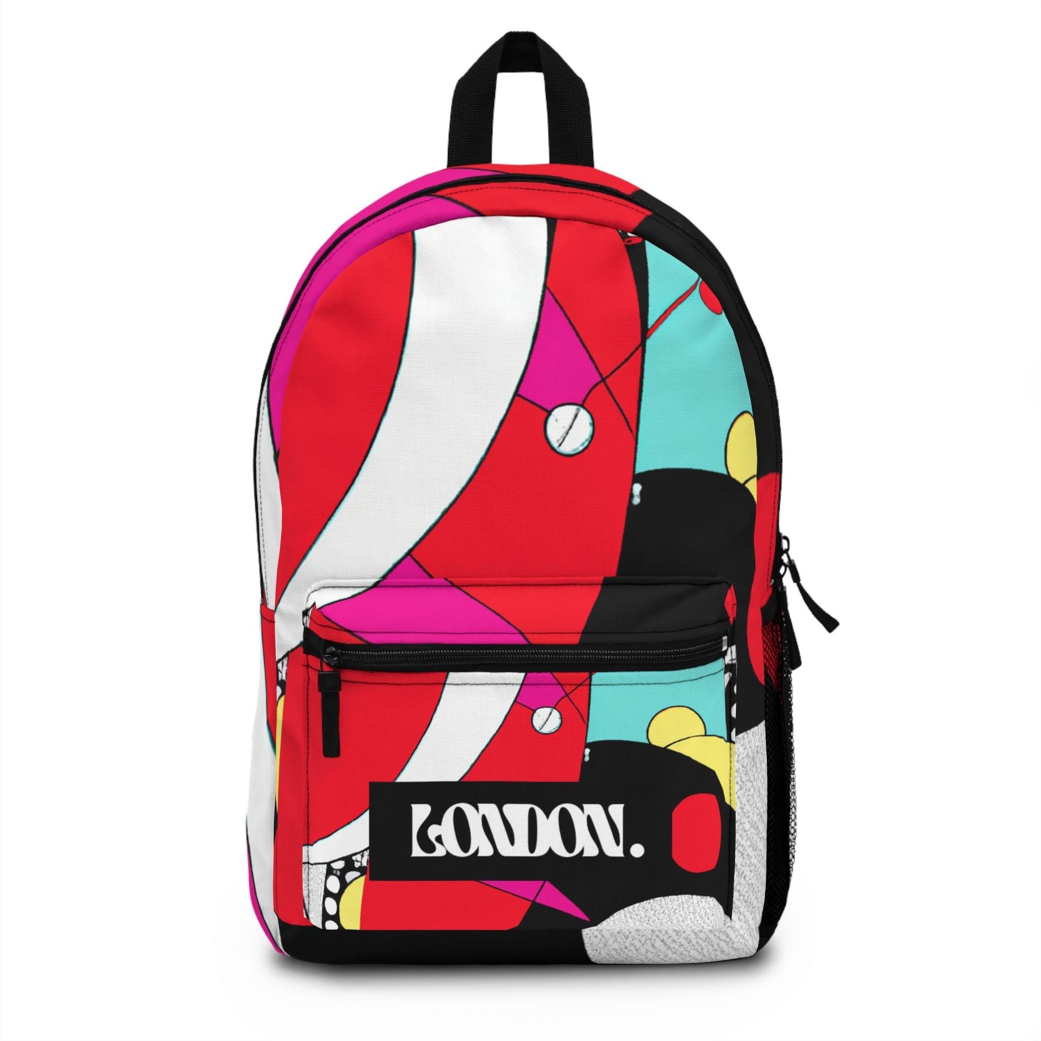 "PsycheDelia Groove" - Backpack
