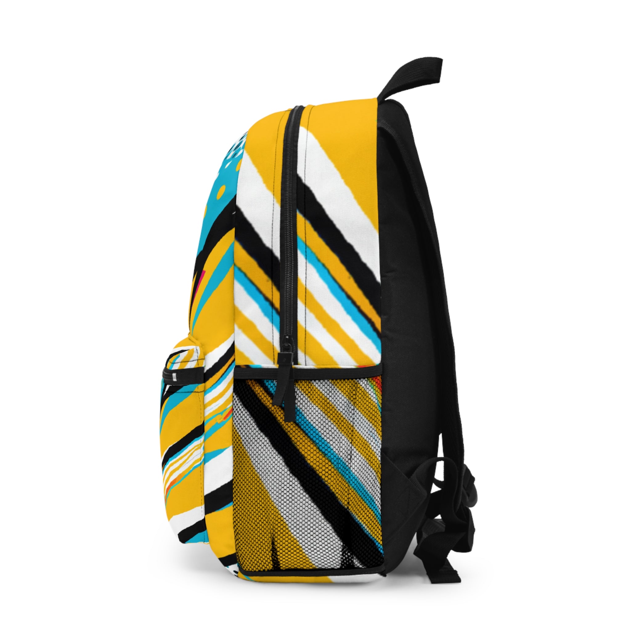 Pixel Prism Pop Boutique - Backpack