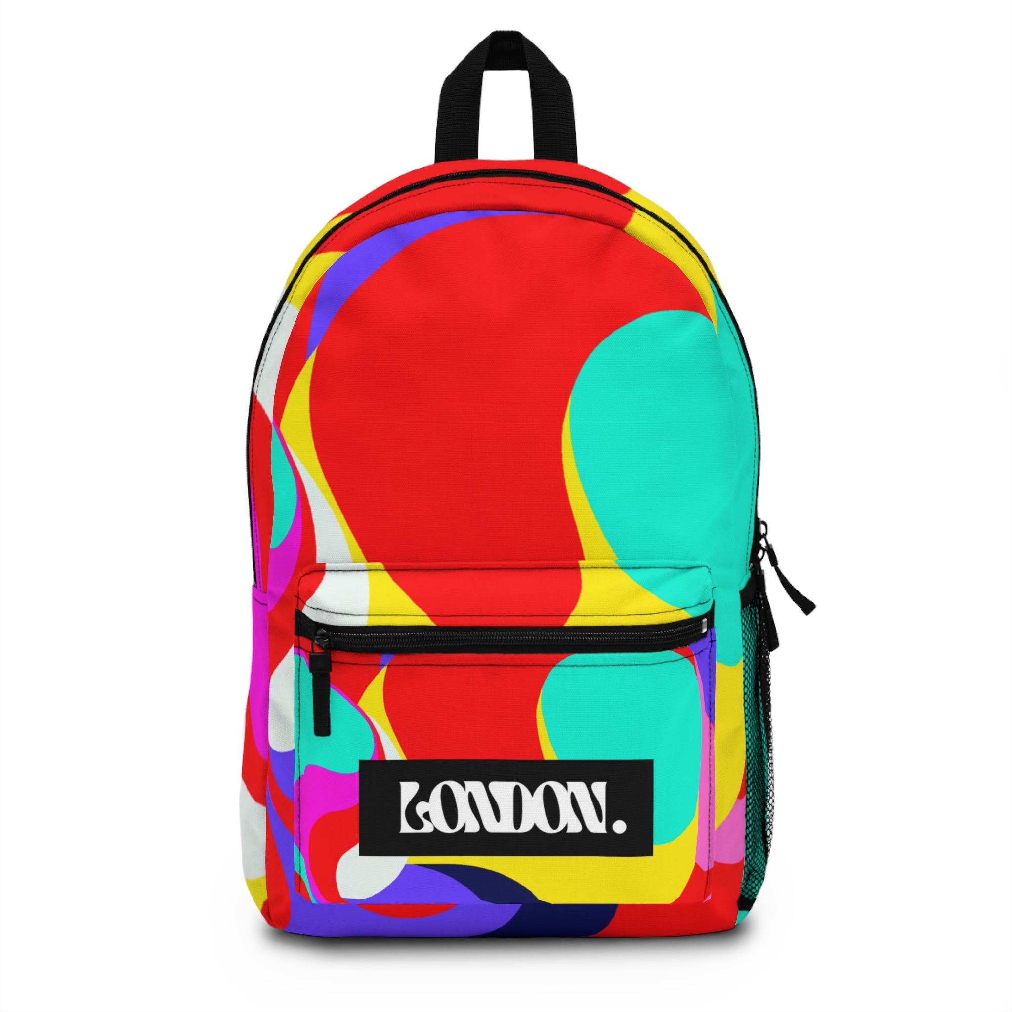 "Velvet Mirage" - Backpack
