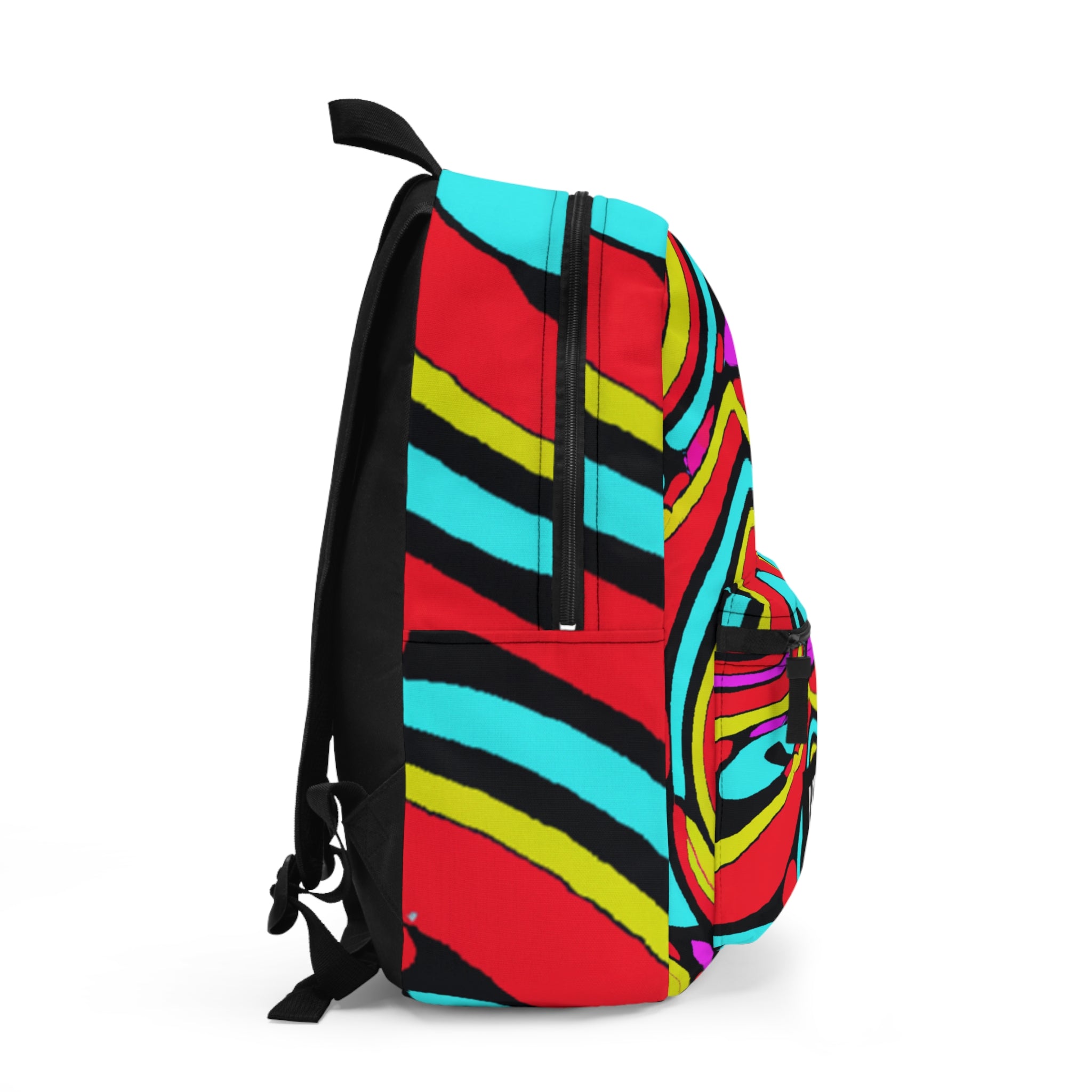 Groovy Gertrude - Backpack