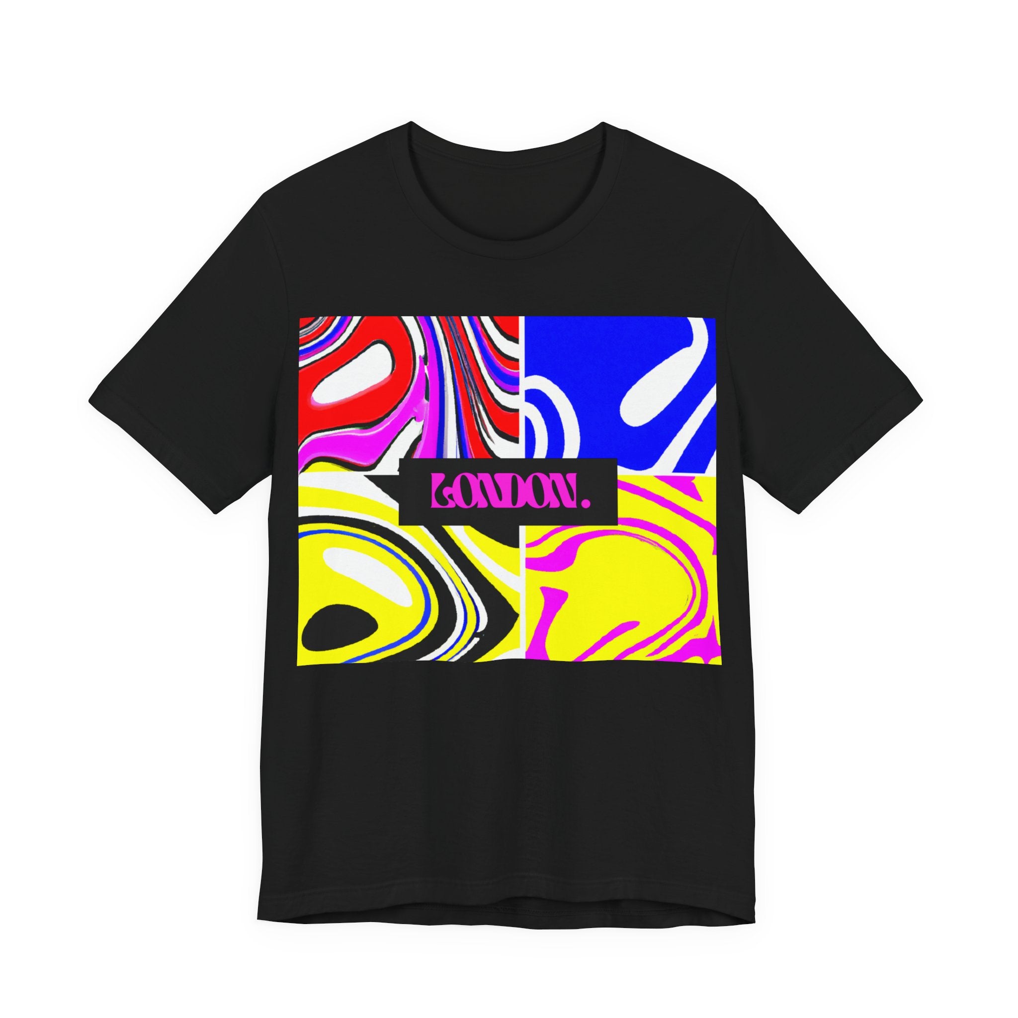 "Velvet Spectrum Groovers" - Tee
