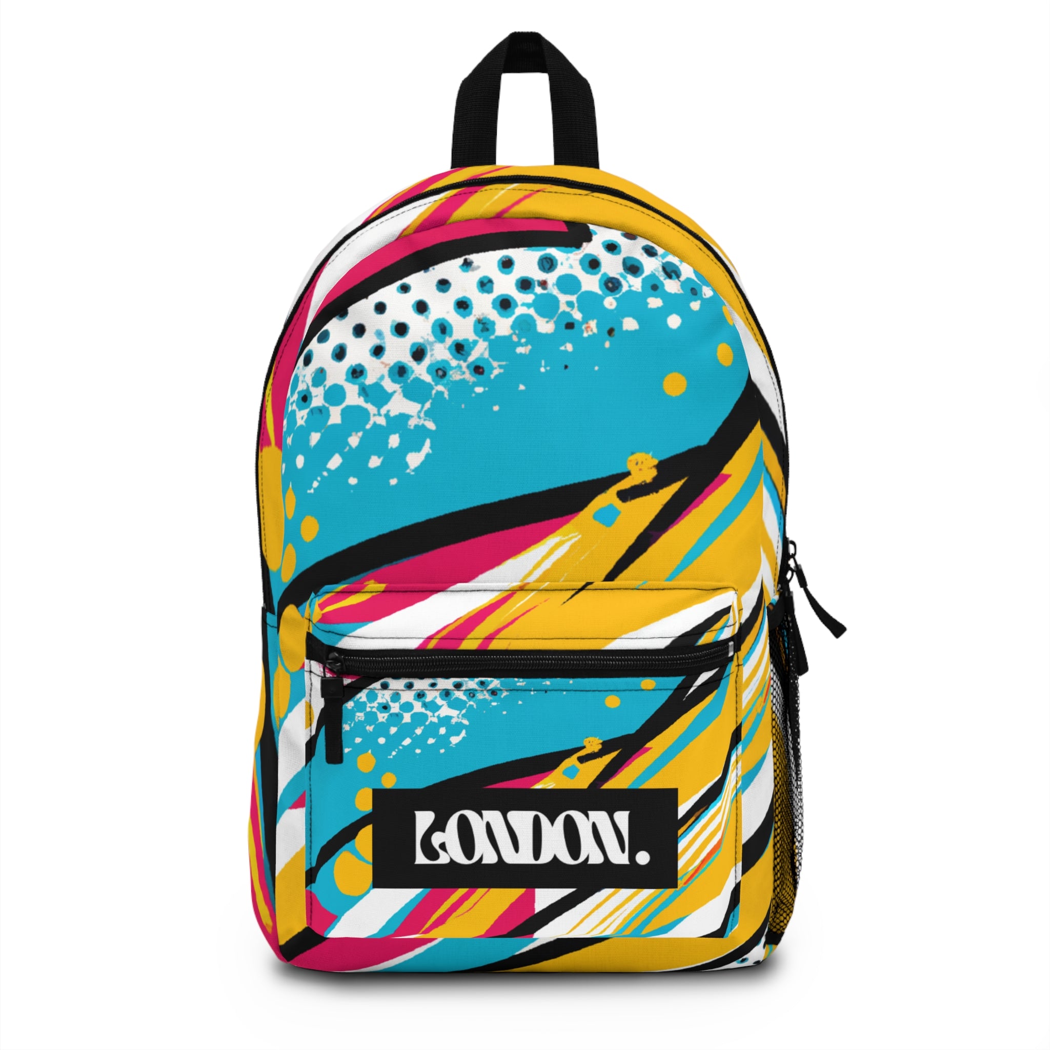 Pixel Prism Pop Boutique - Backpack