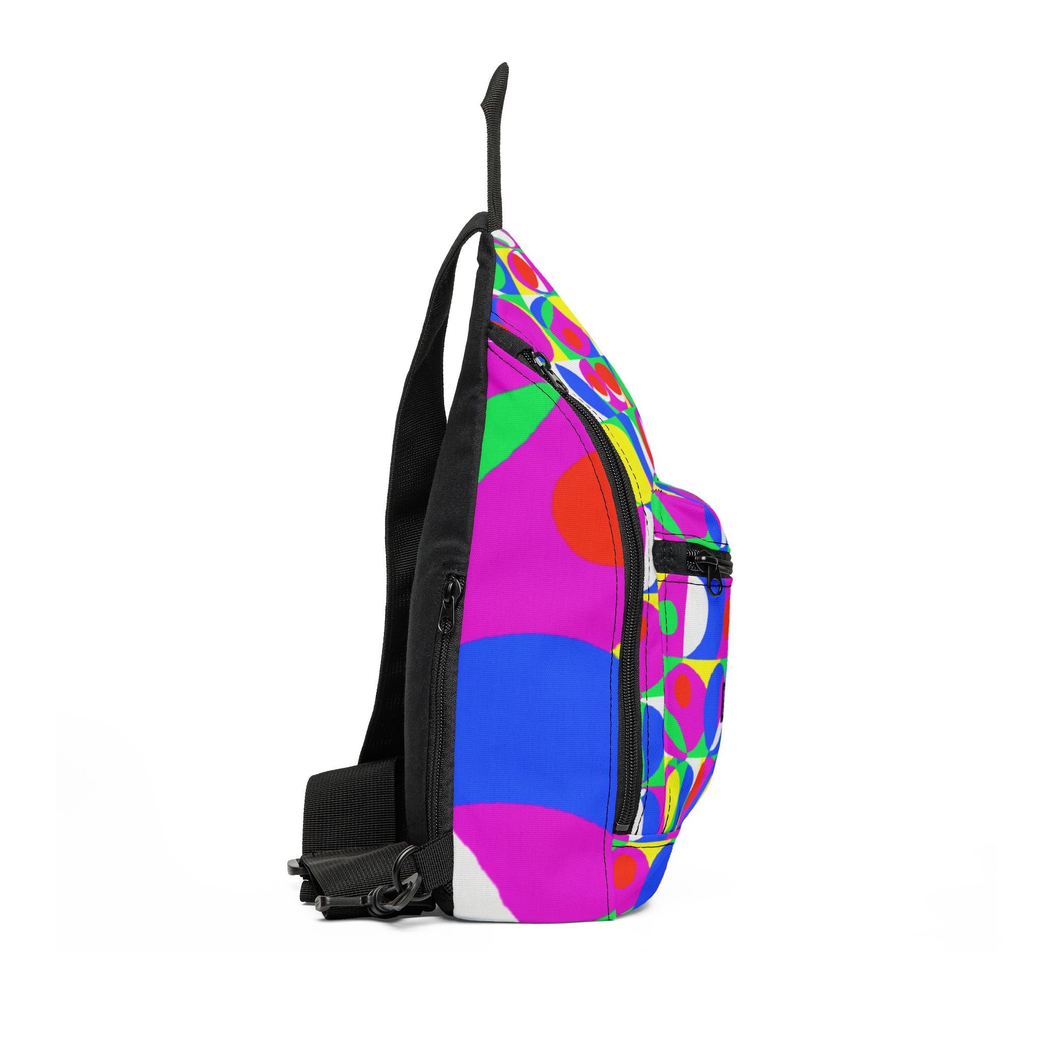 "Groovy Revival" - Sling Bag