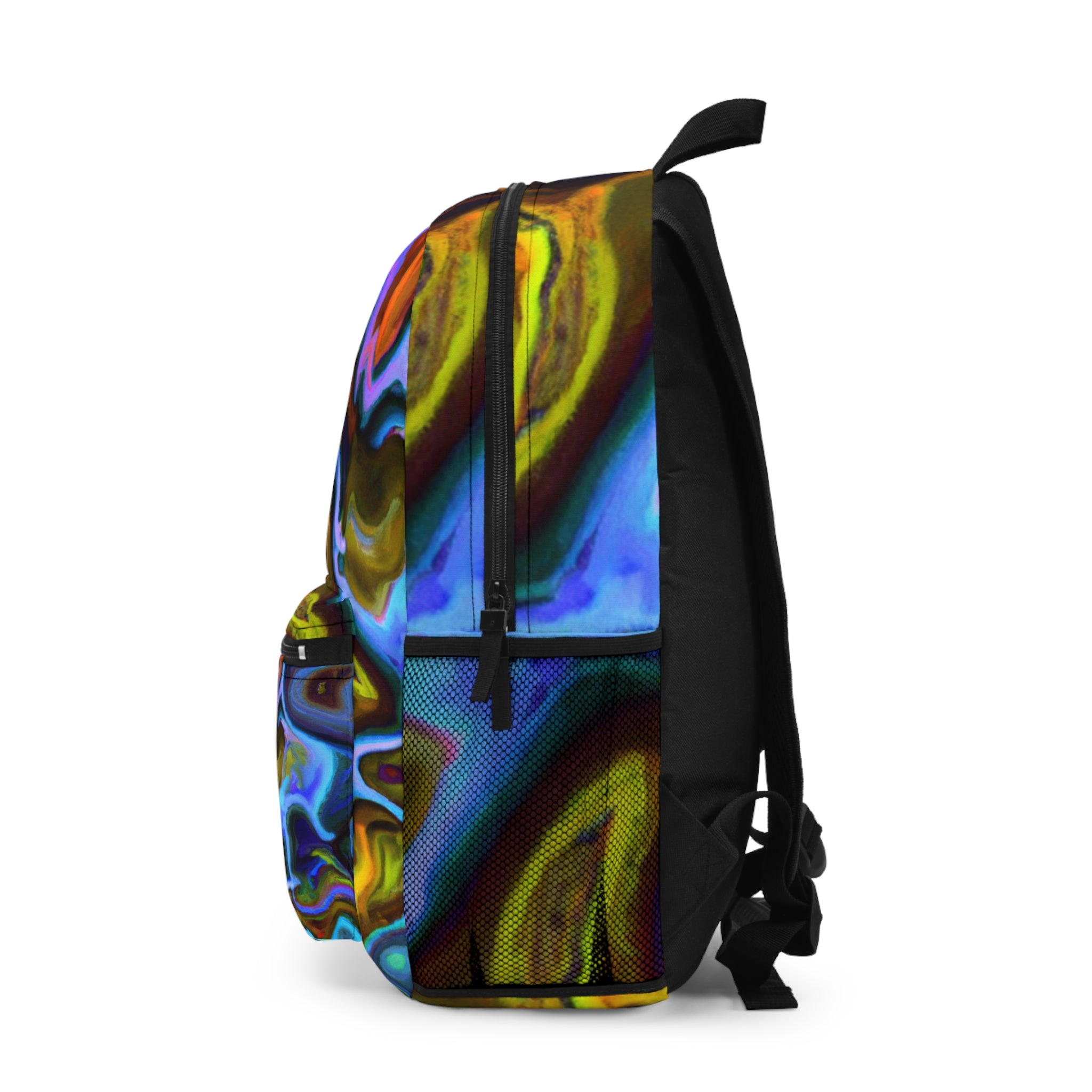 "Groovy Mirage" - Backpack