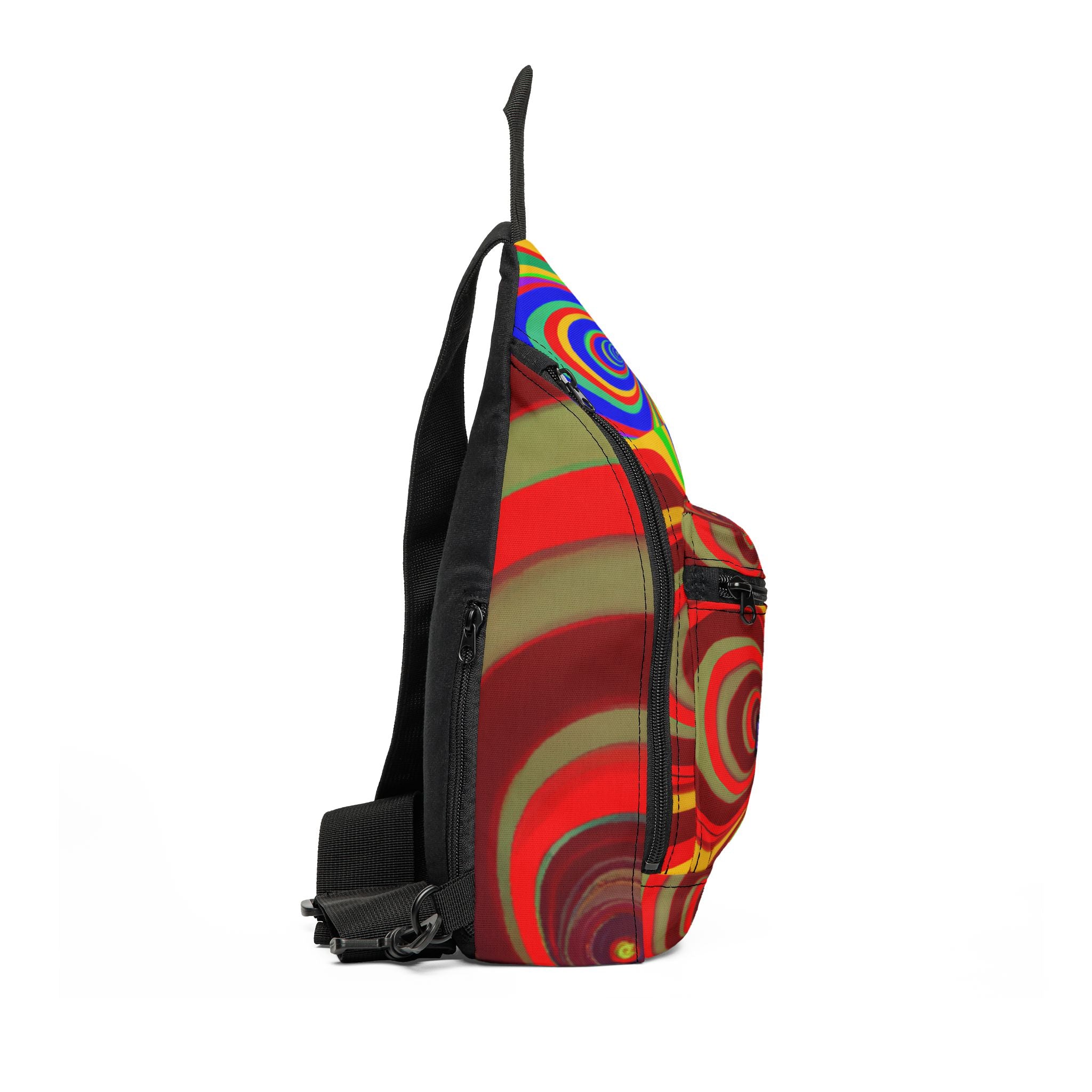 "Groovy Galaxies" - Sling Bag