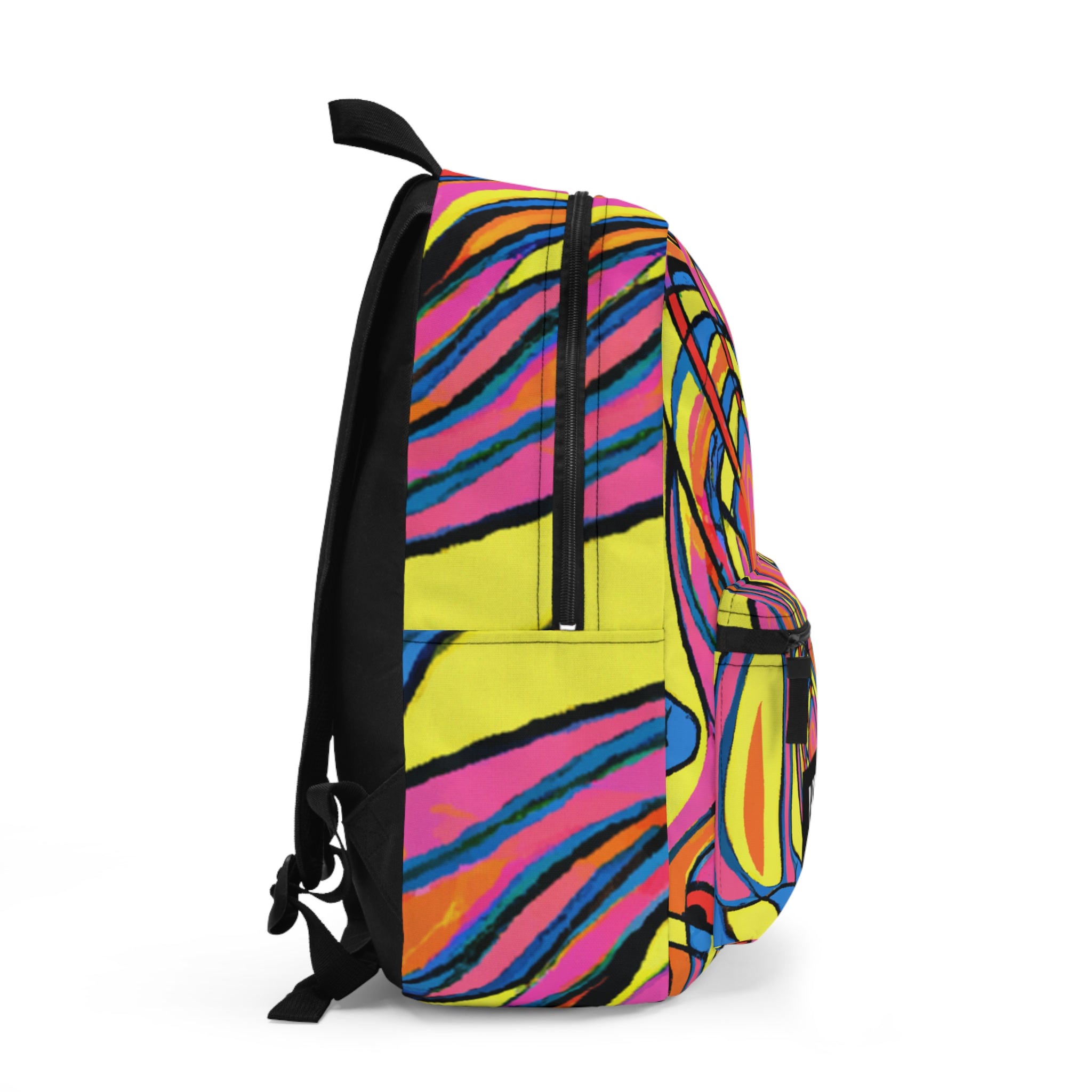 Satin Sunshine - Backpack