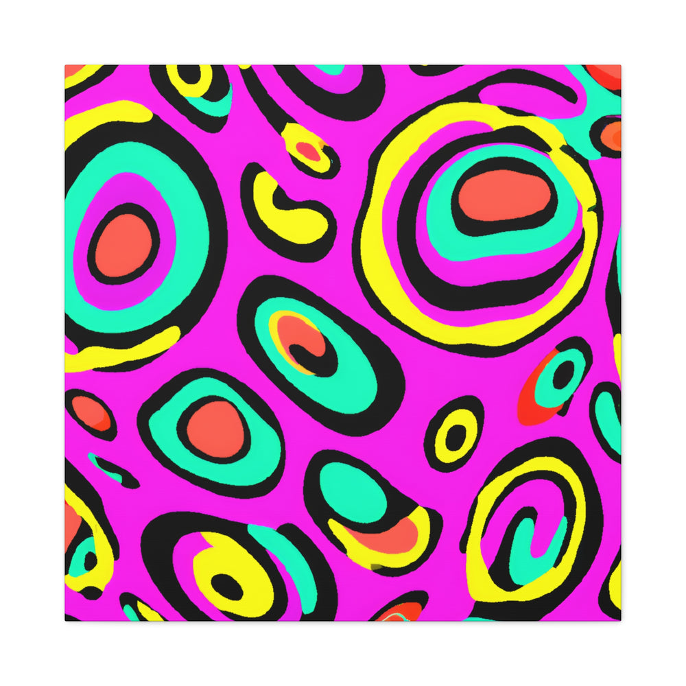 Nova Delirium - Canvas
