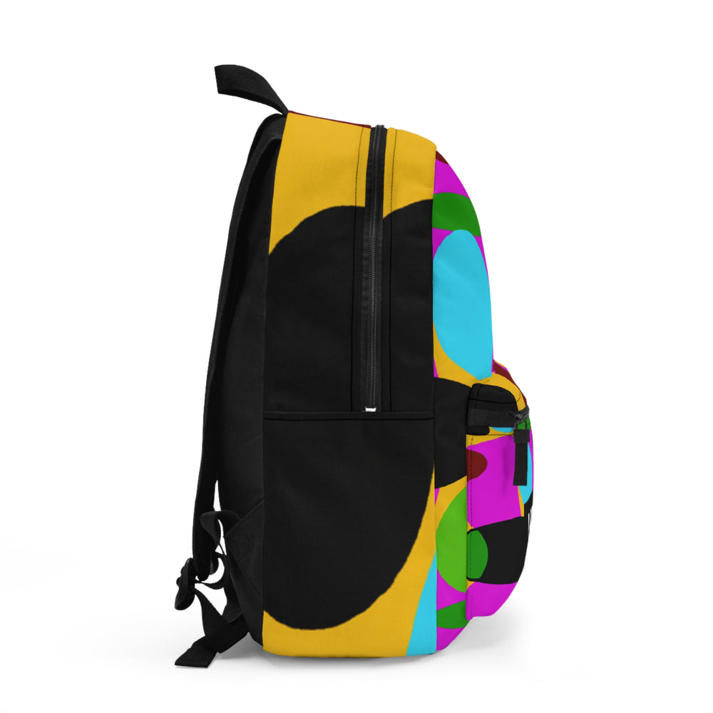 Groovy Galaxy - Backpack