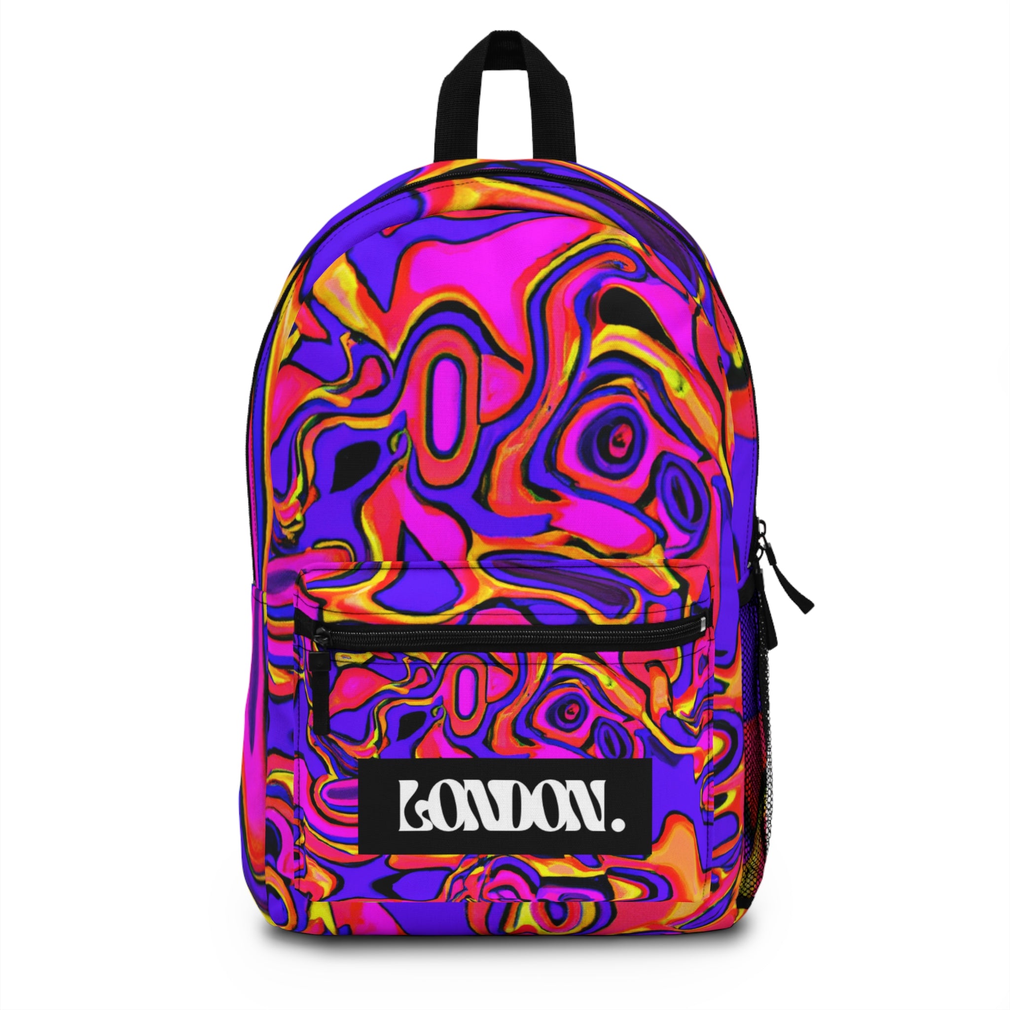 Rainbow Sparkle. - Backpack