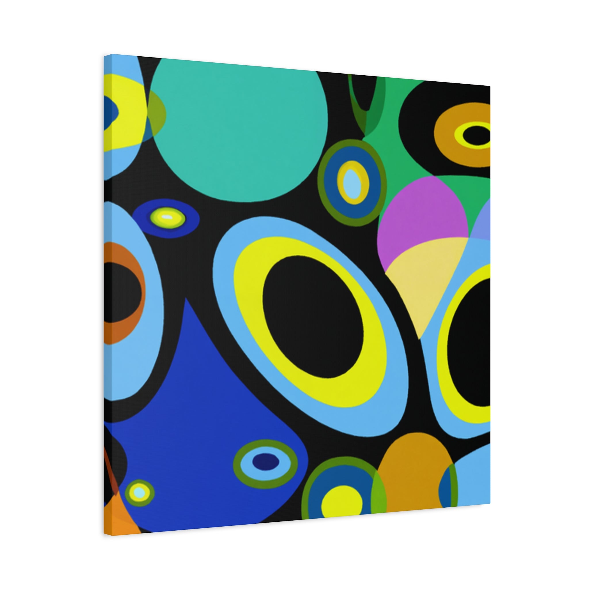 Groovy Nova - Canvas