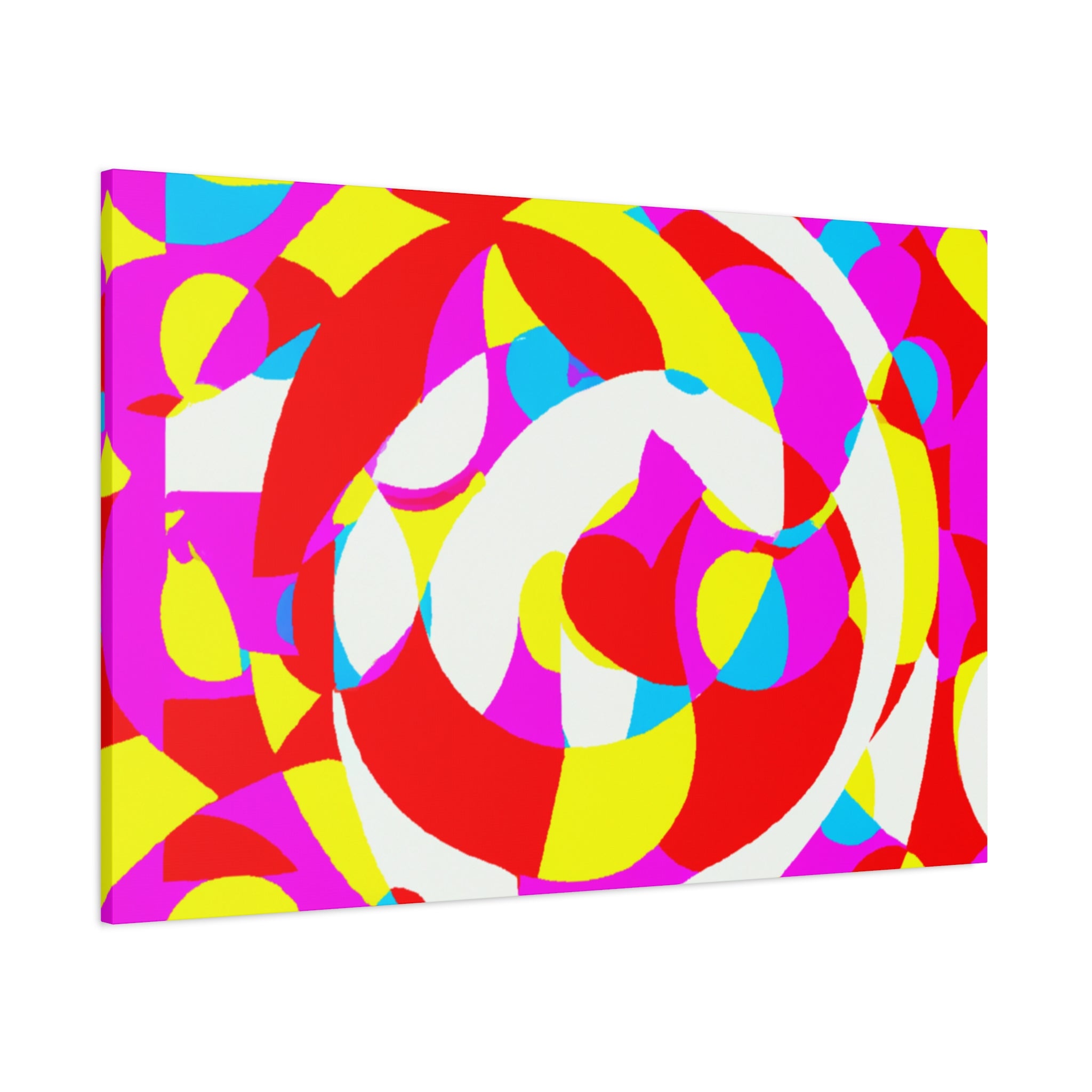 Groovy Nova - Canvas
