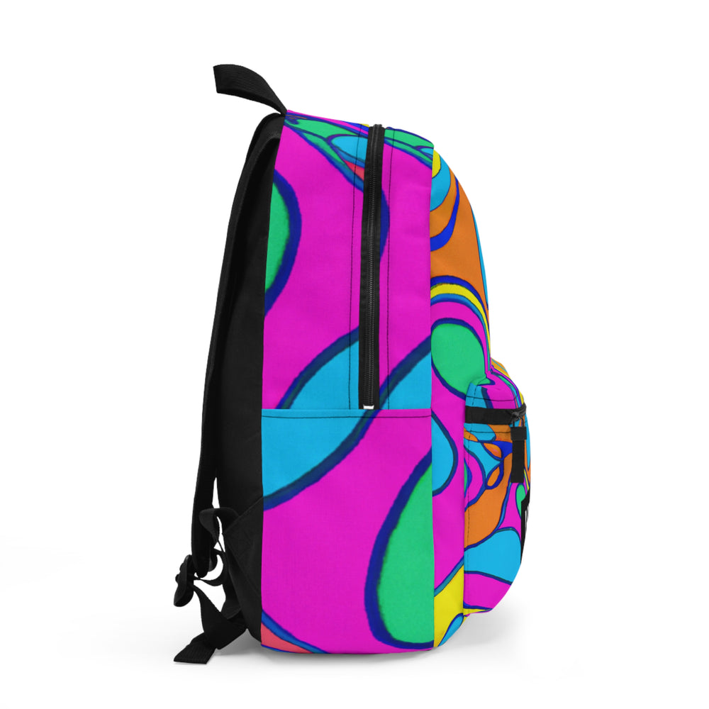 Rainbow Sparkle - Backpack