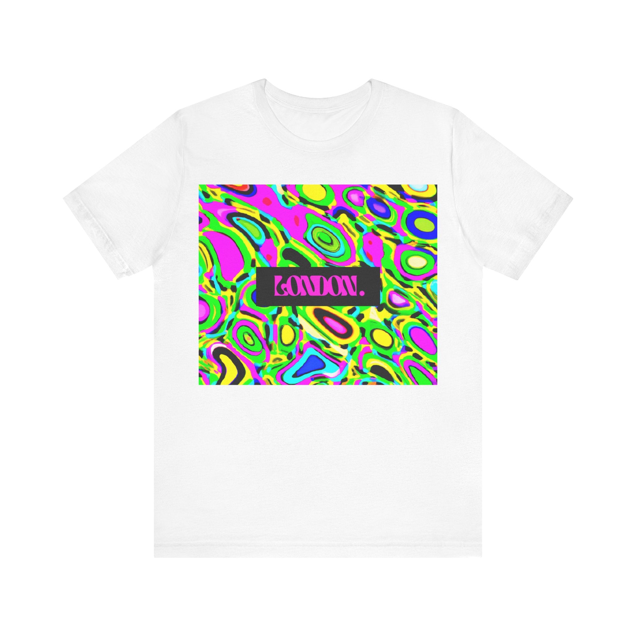 "Rainbow Sunshine" - Tee