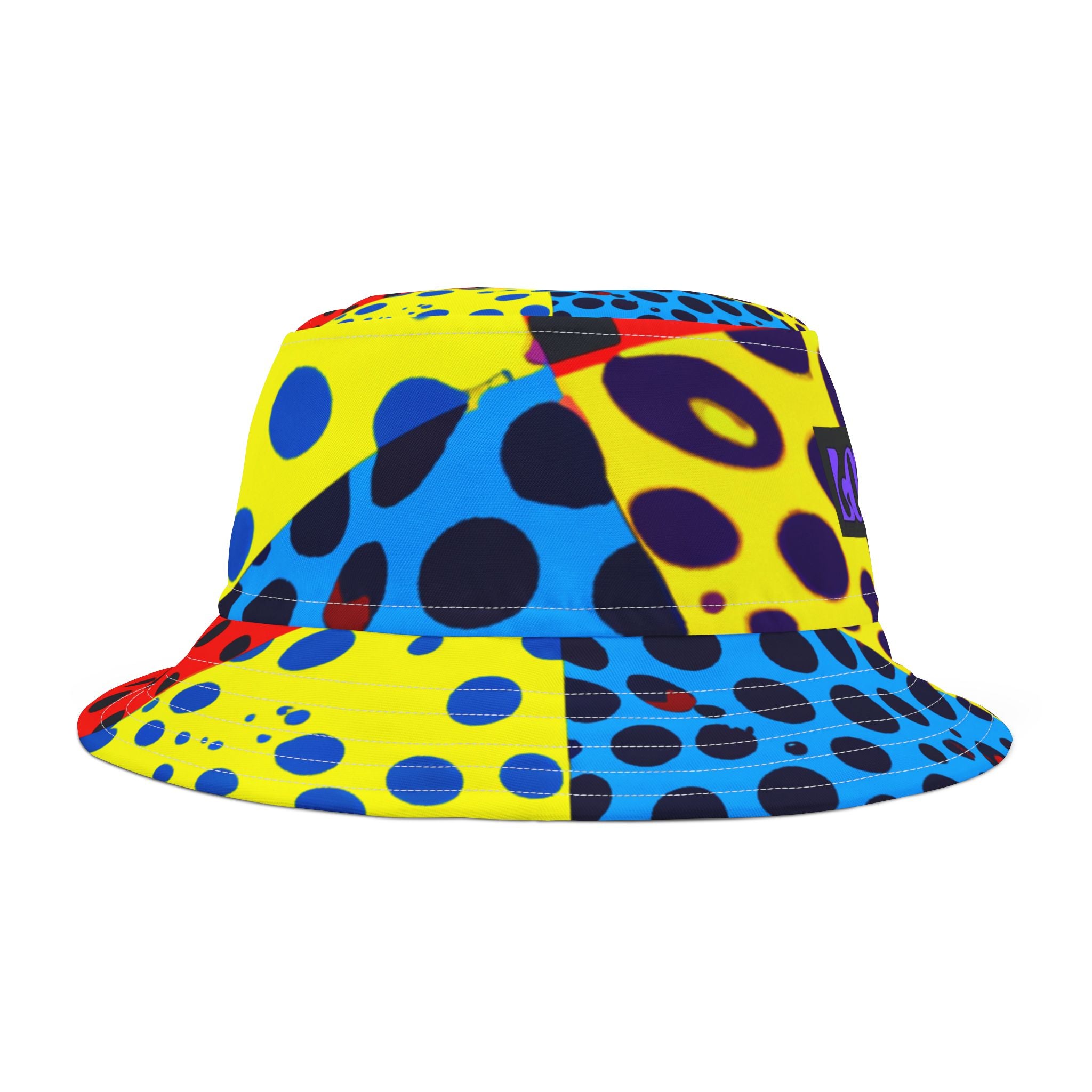 "Groovy Galaxy Designs" - Bucket Hat