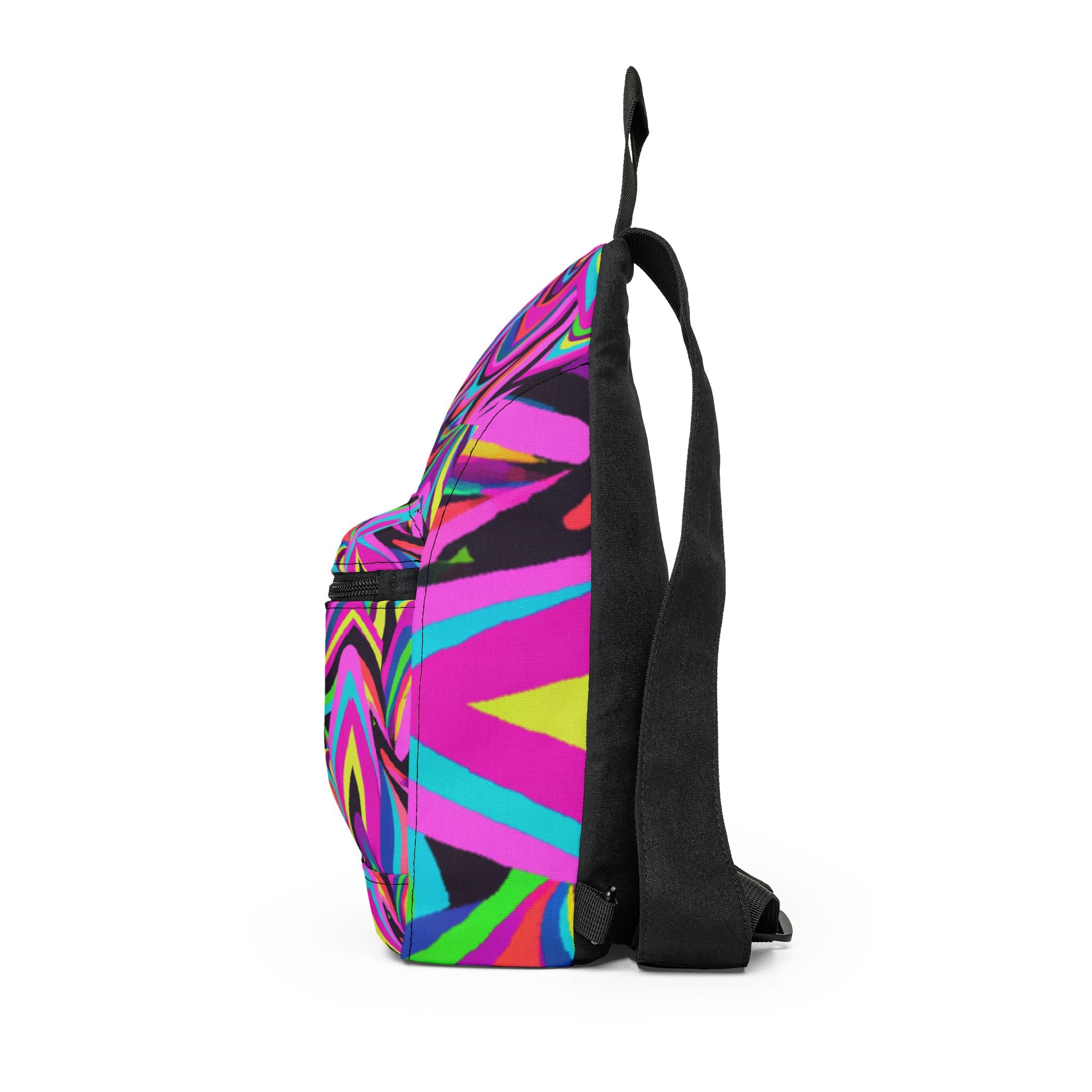 "Kaleidoscope Daydreams" - Sling Bag
