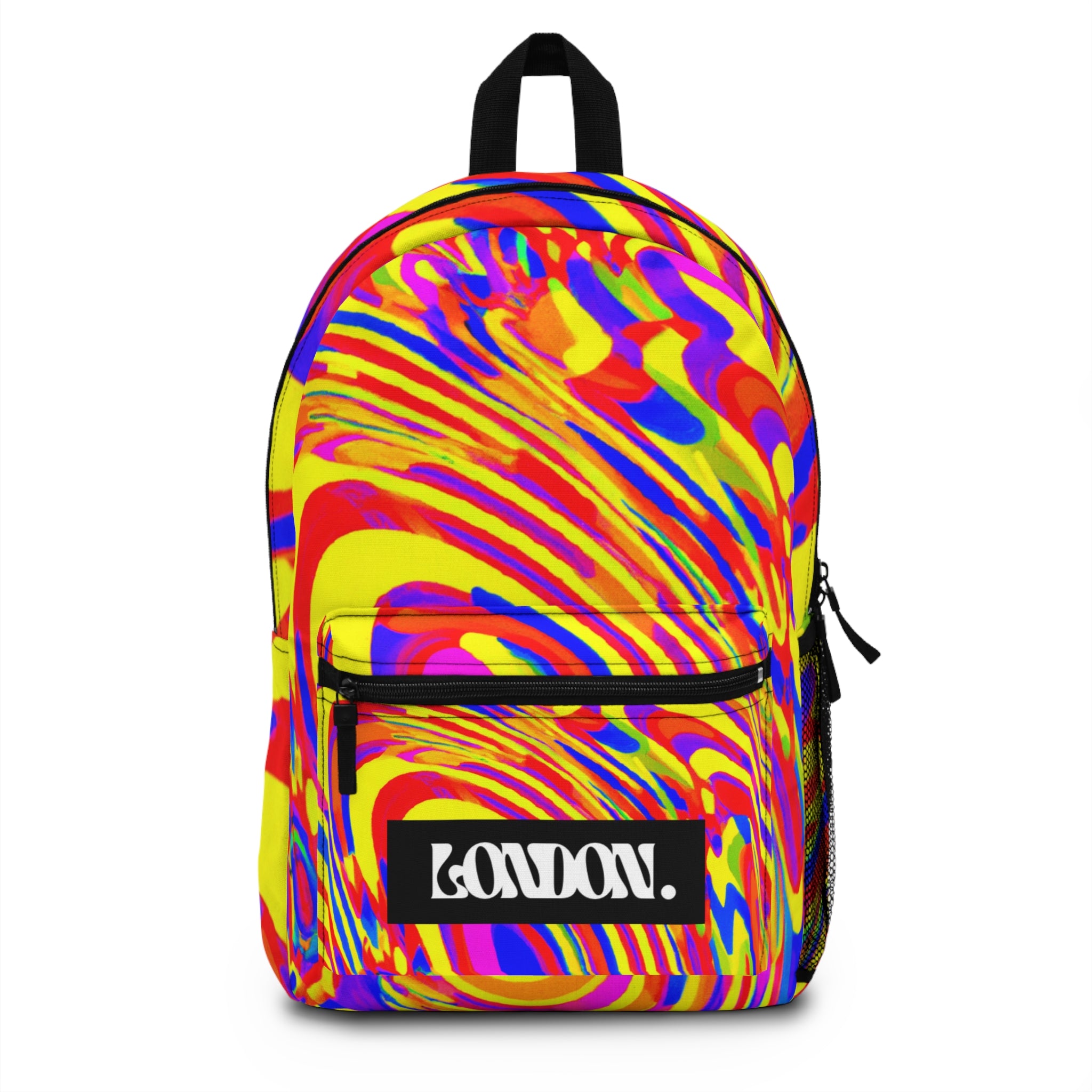 "Kaleidoscope Carnaby" - Backpack