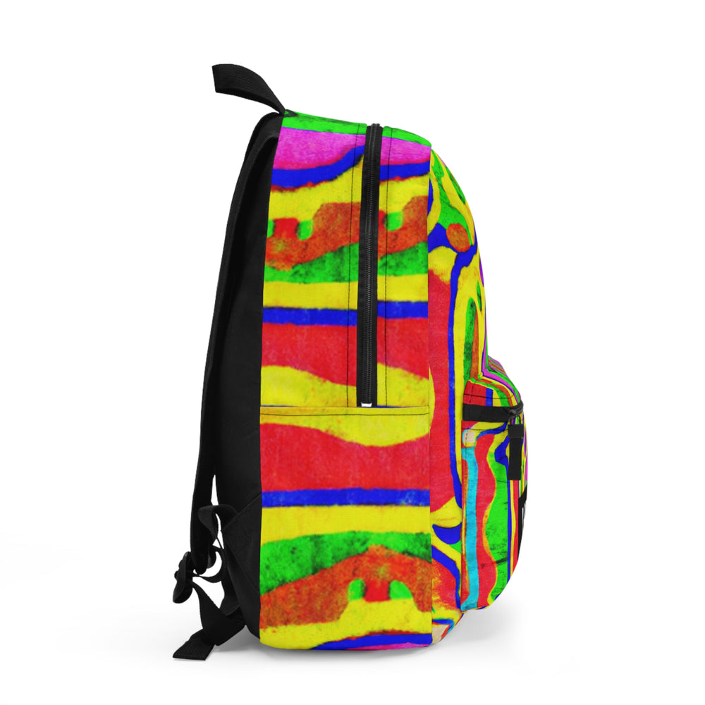 Groovy Gertrude - Backpack