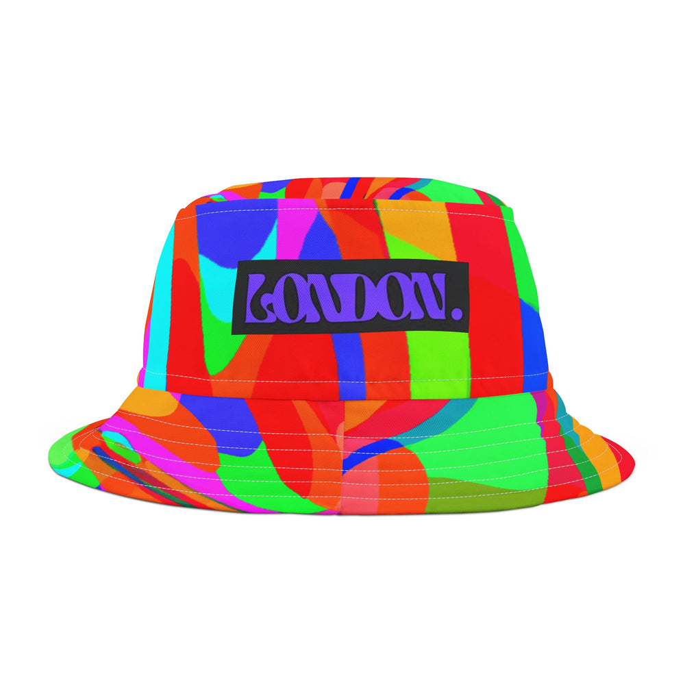 "Hippie Halcyon" - Bucket Hat