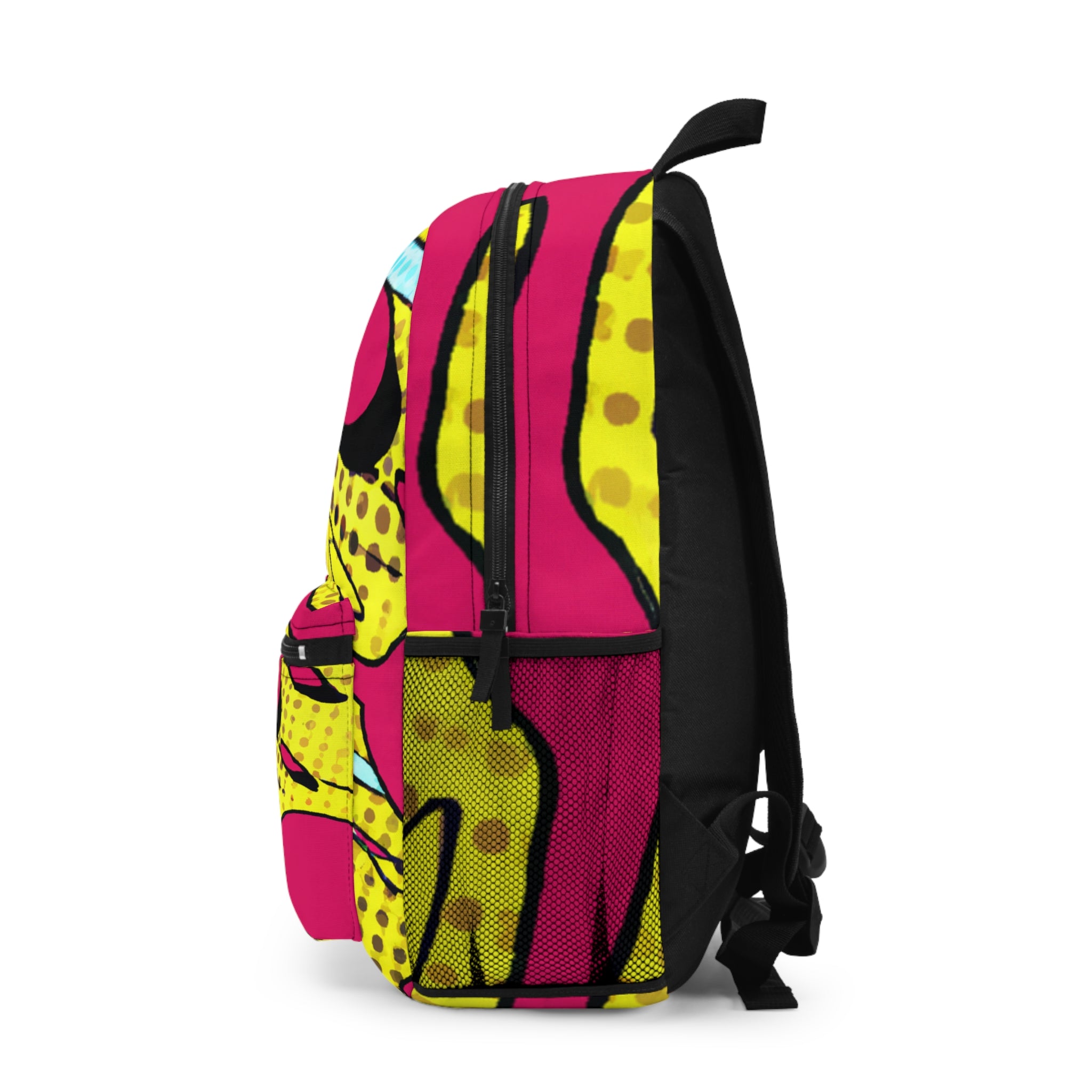 Psychedelic Sunshine. - Backpack