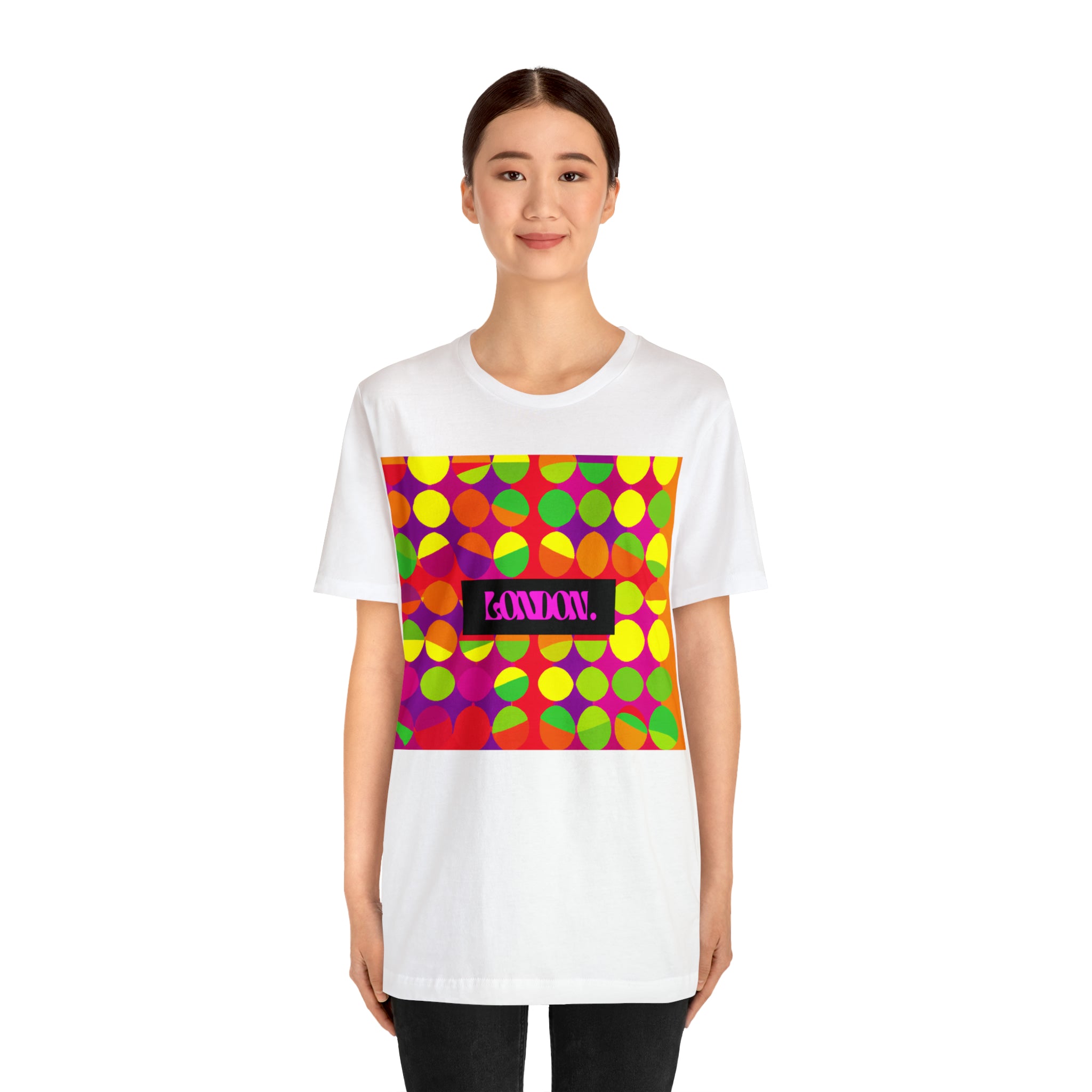 Kaleidoscope Kate - Tee