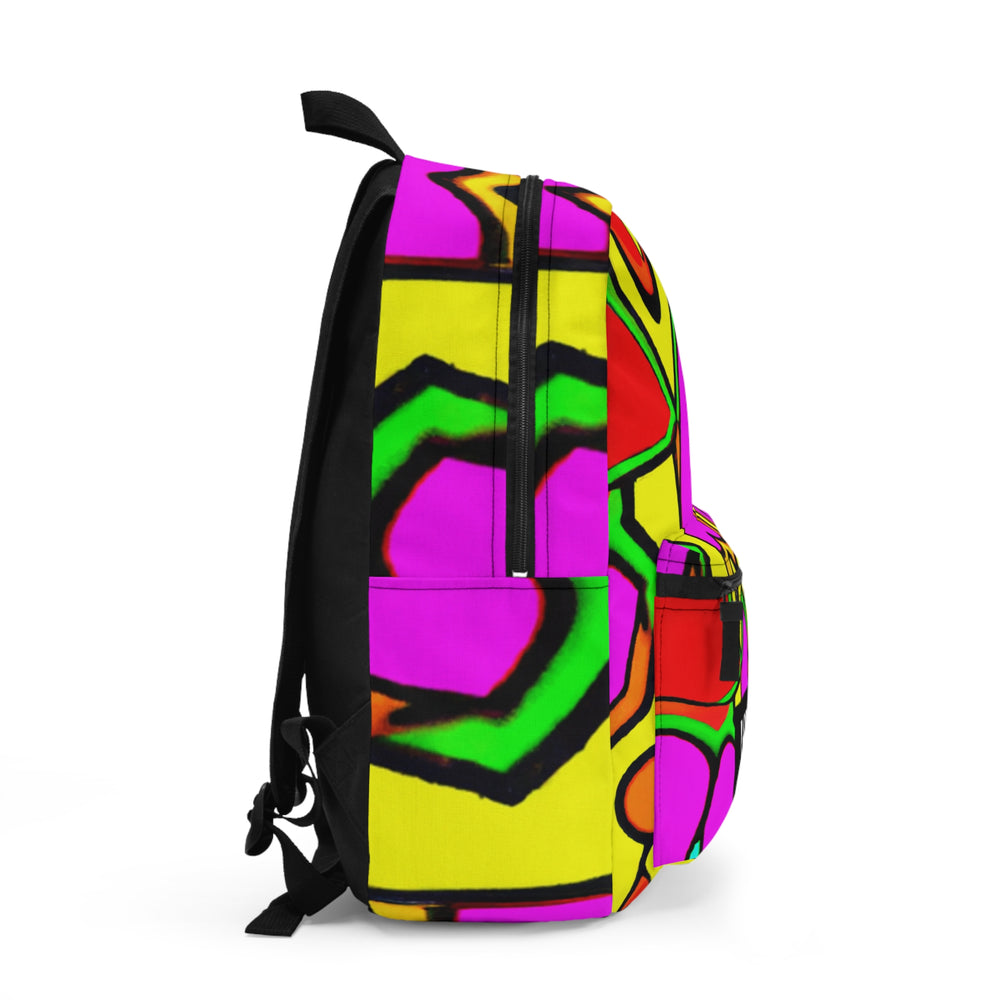 Rainbow Dash - Backpack