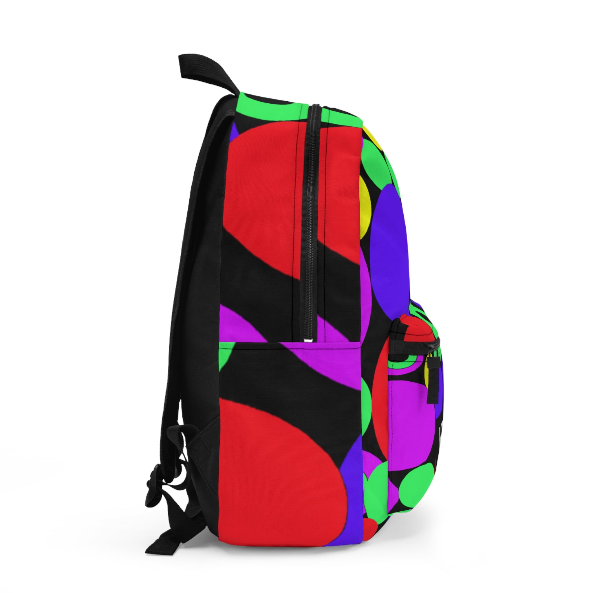 "Groovy Vortex" - Backpack