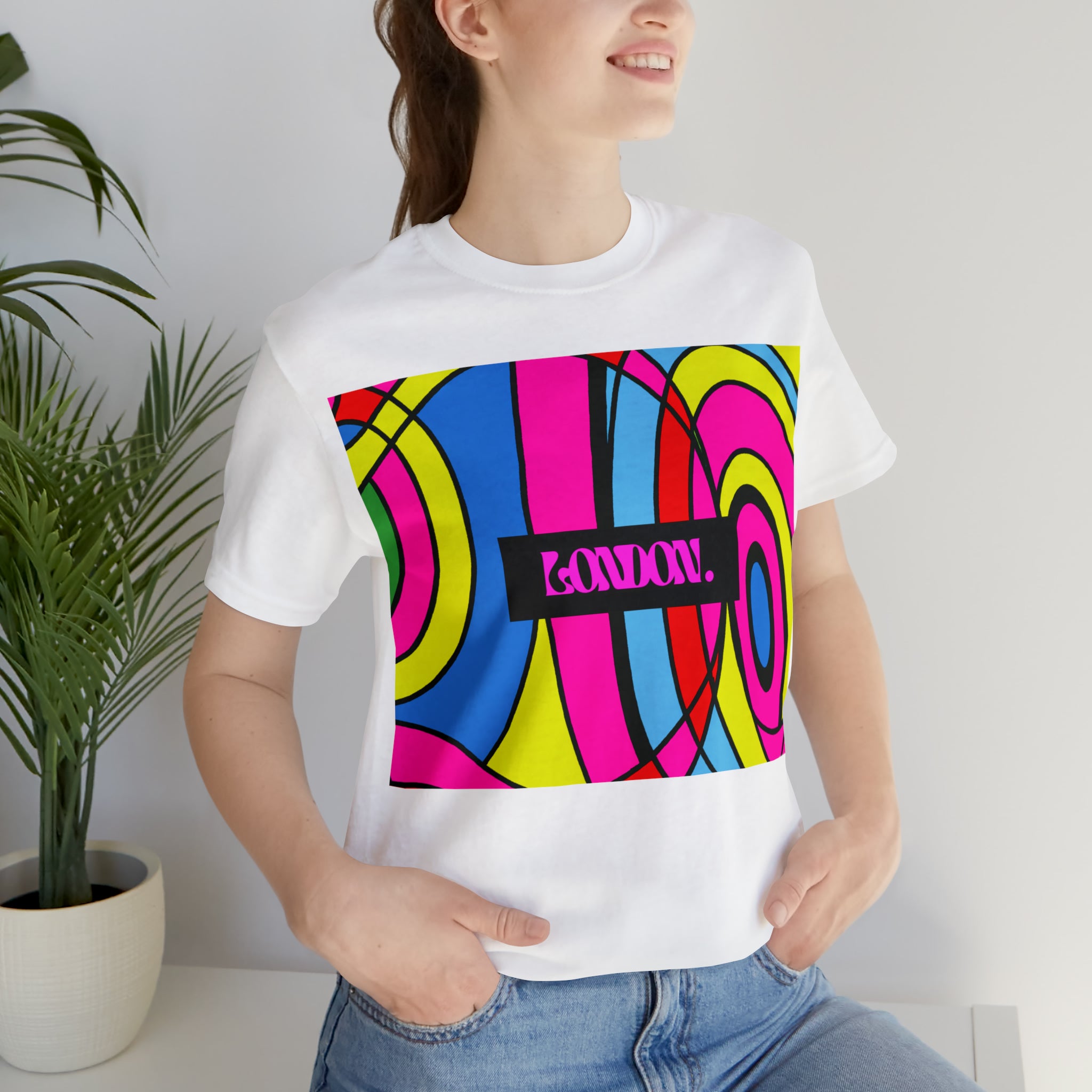 Rainbow Sunshine - Tee