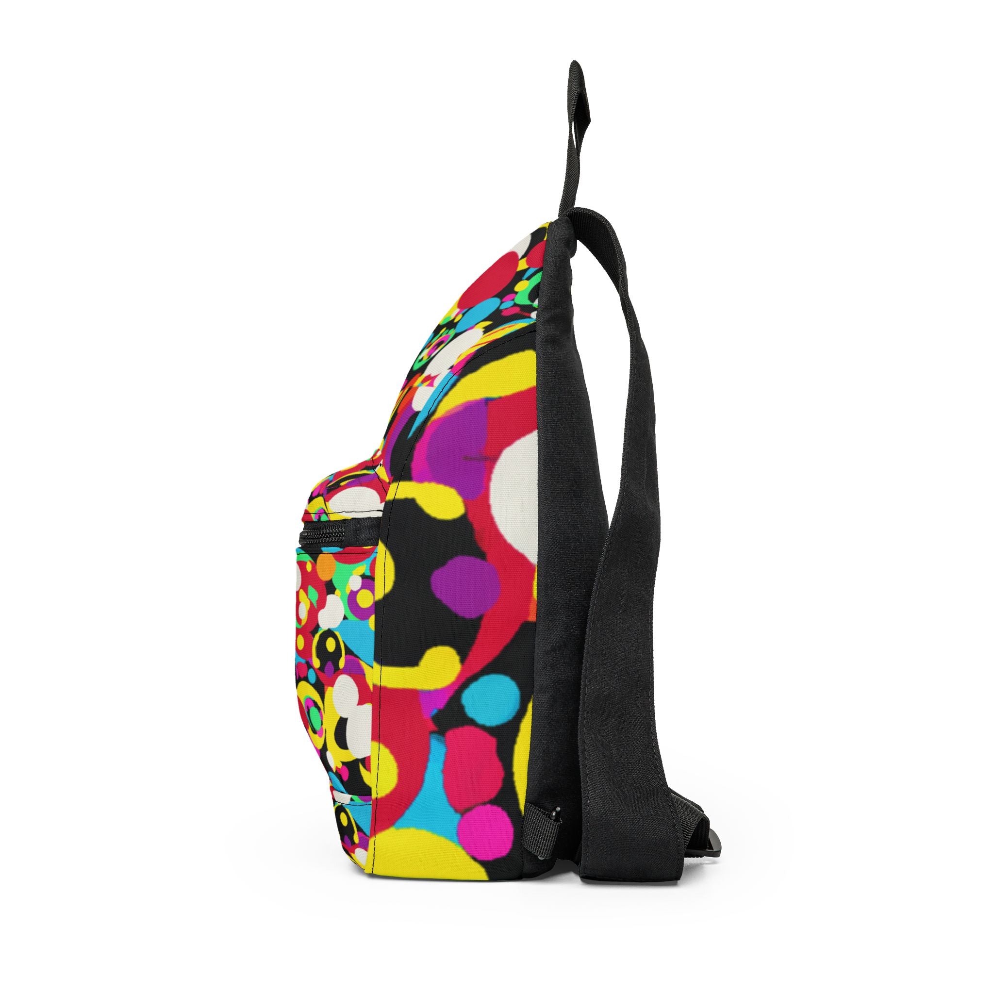 "Groovy Van Dazzle" - Sling Bag