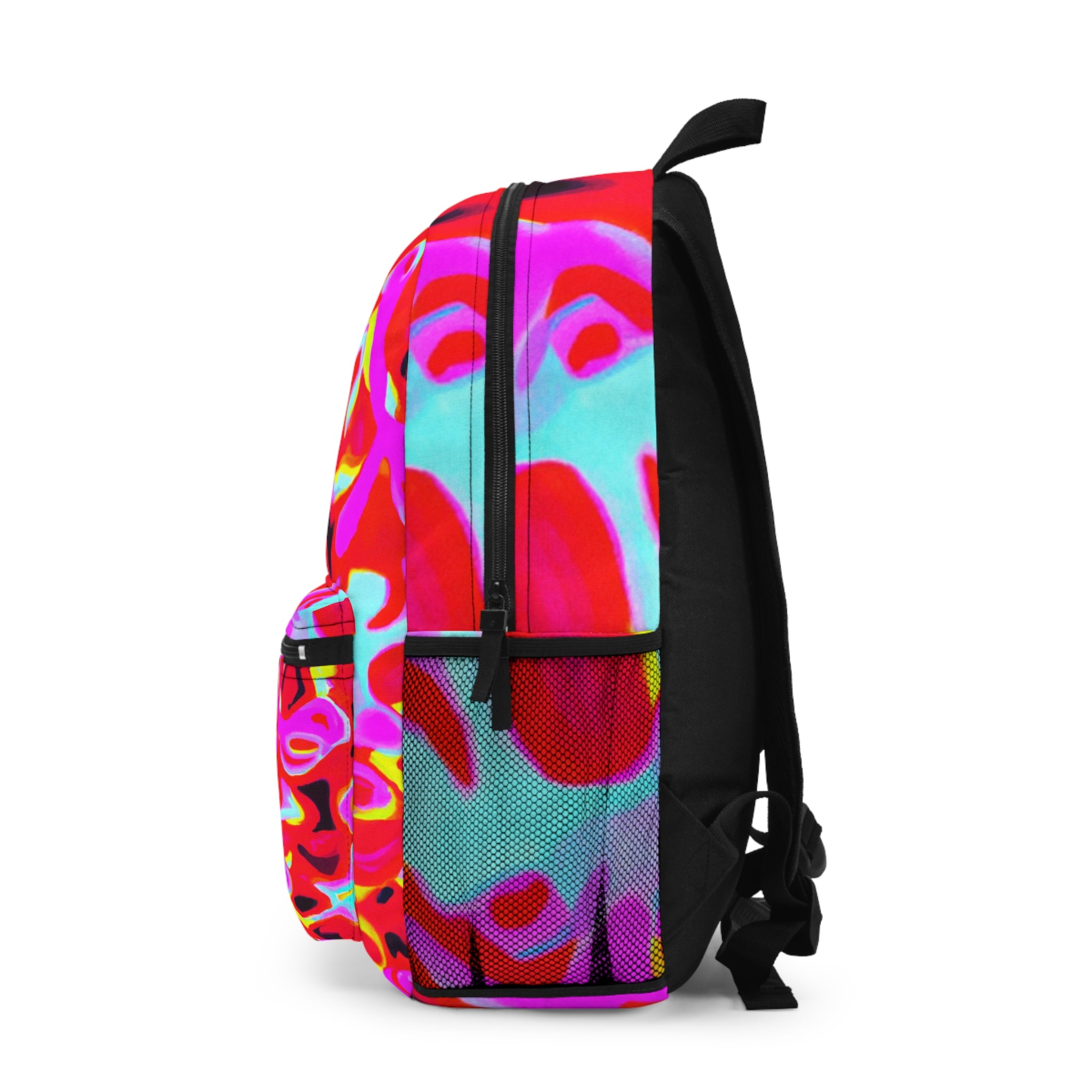 "Flower Power" - Backpack