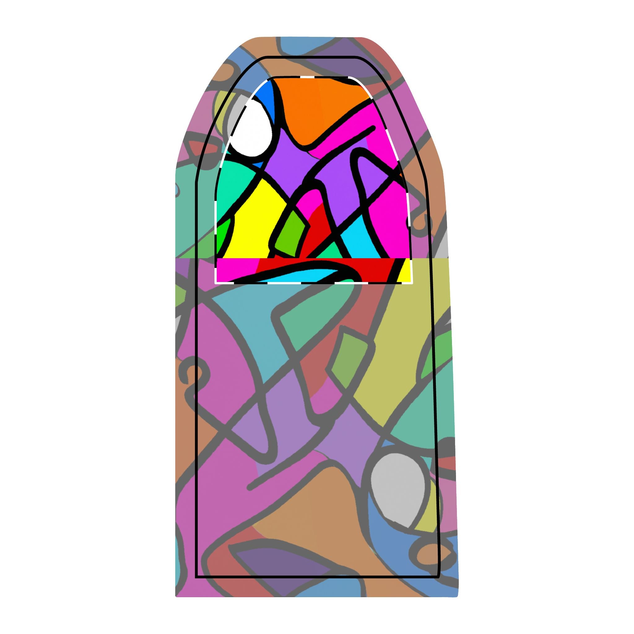 "Groove Galaxy" - Sling Bag