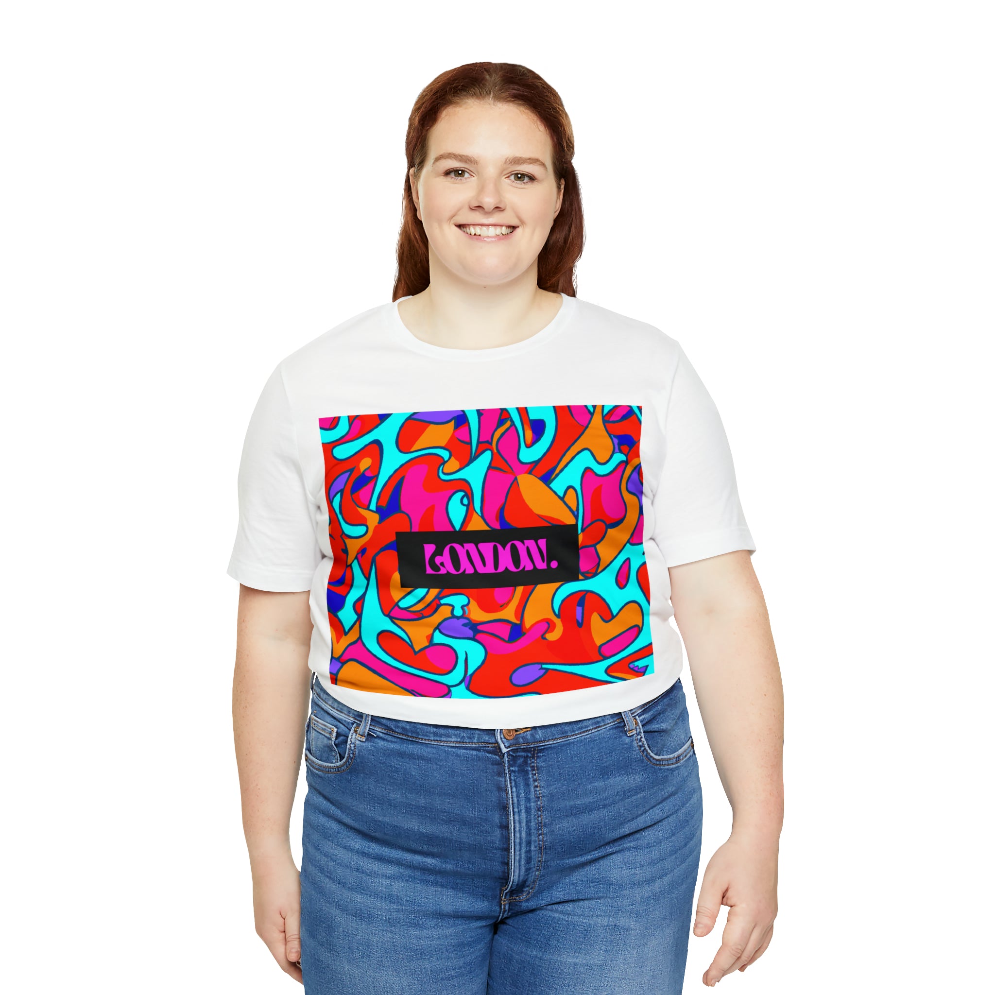 Rainbow Sparkle - Tee