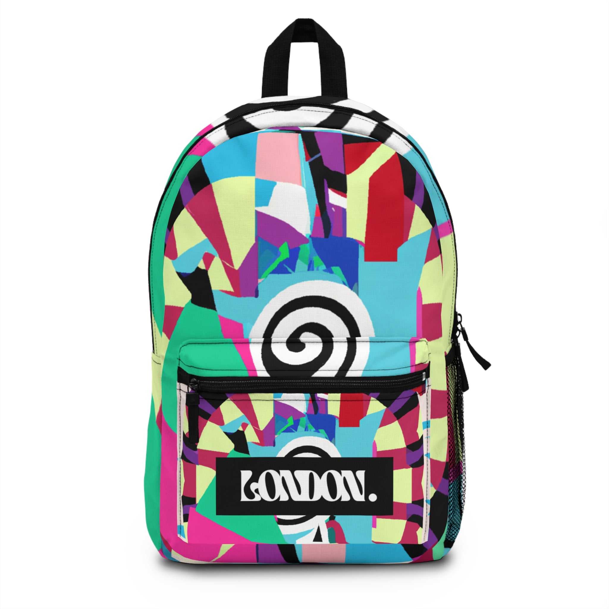 "Technicolor Groove" - Backpack