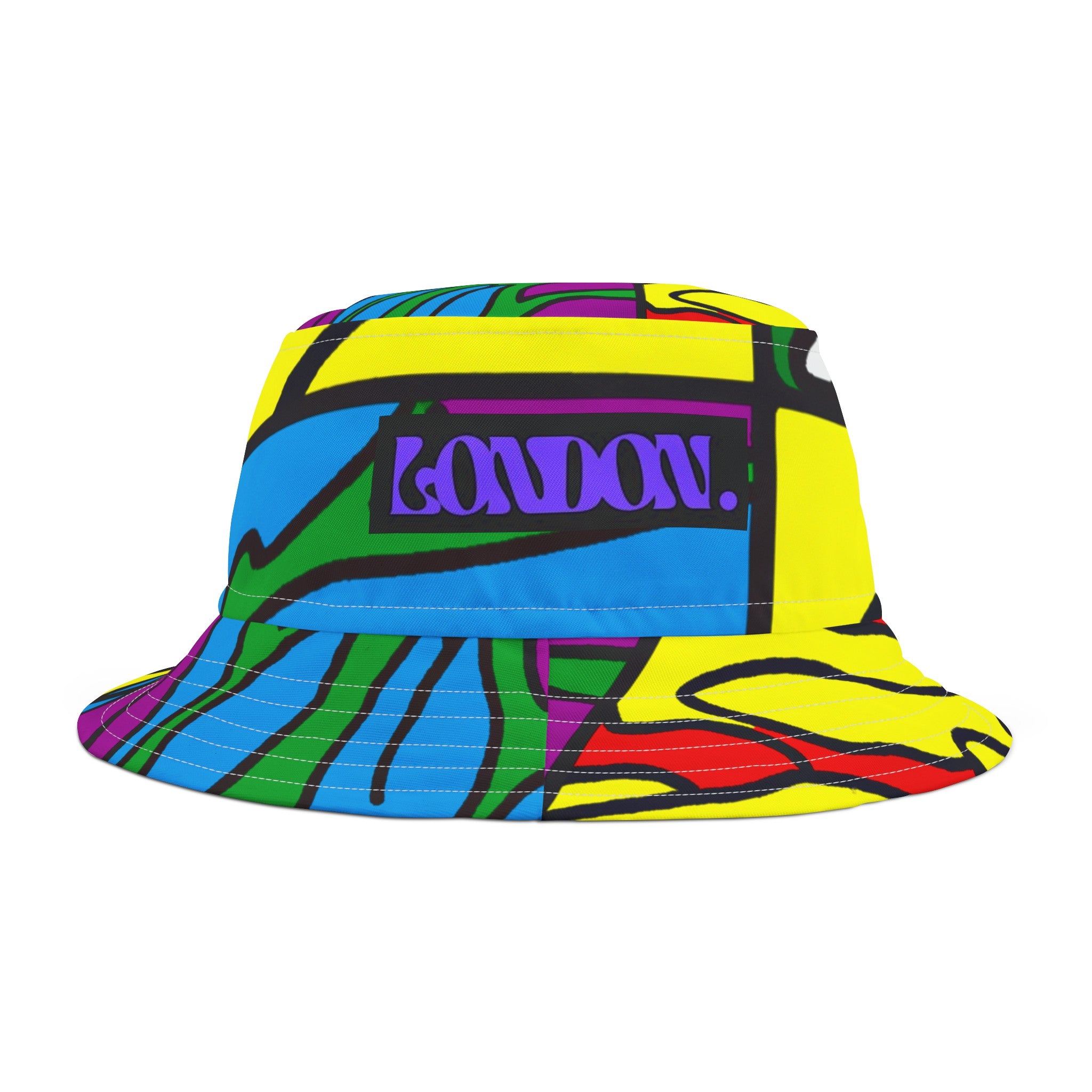 Benedicto Castellano - Bucket Hat