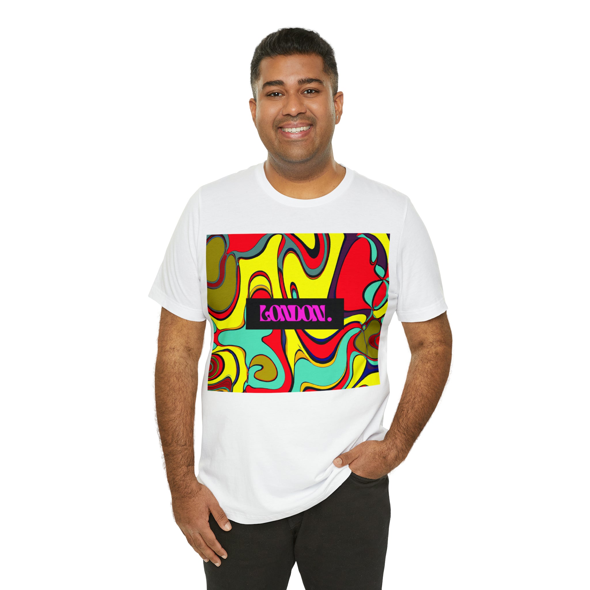 Groovy Sunshine - Tee