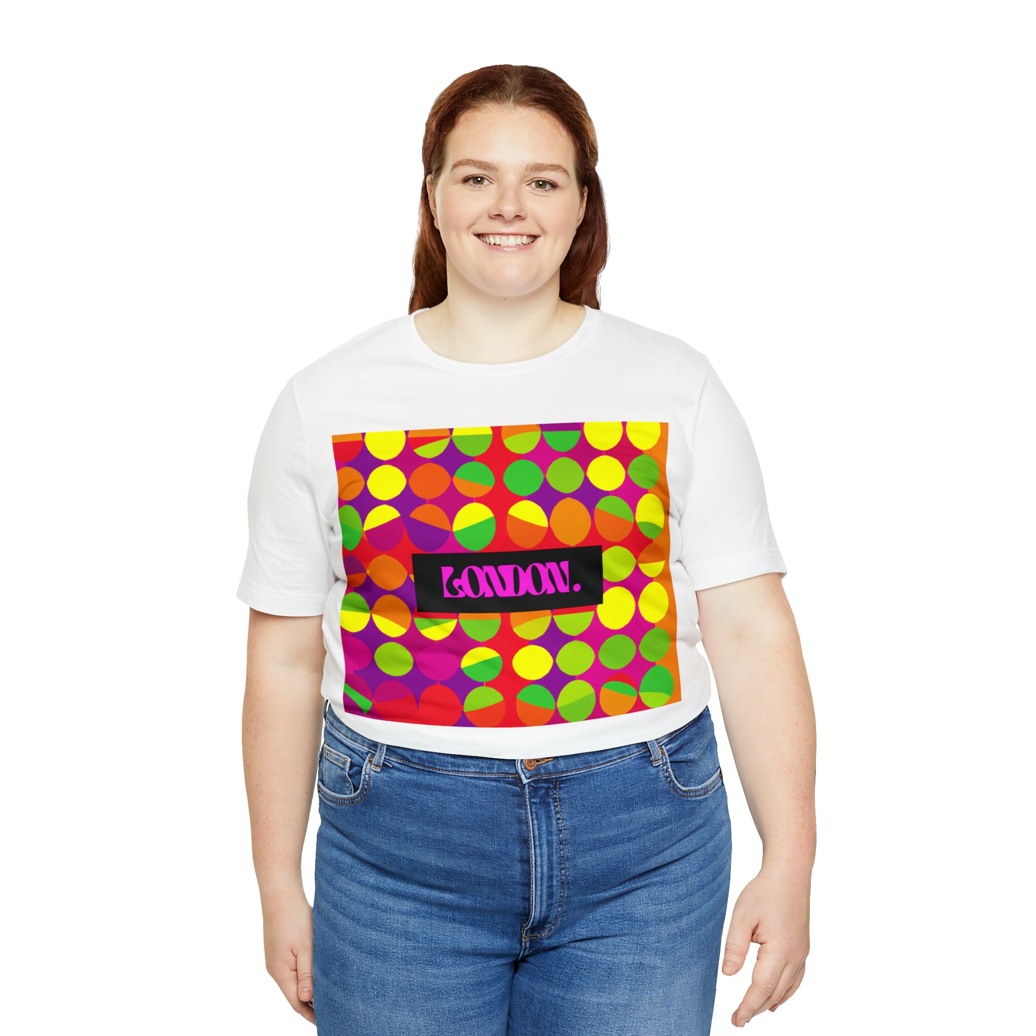 Kaleidoscope Kate - Tee