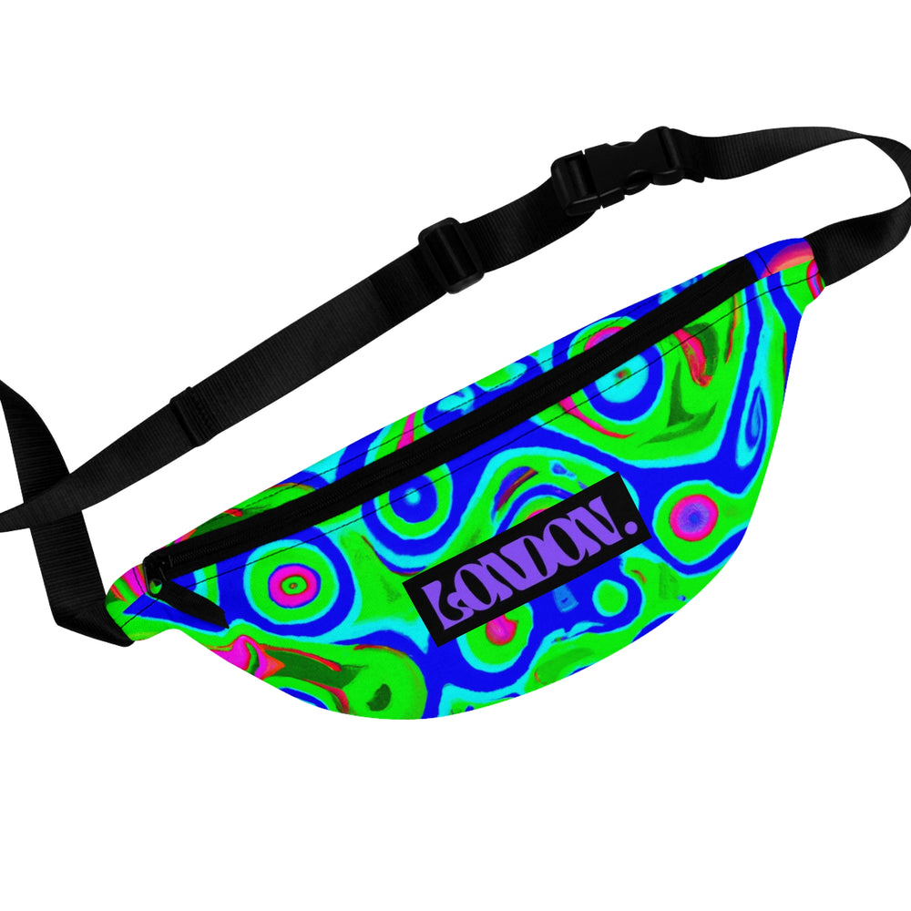 Groovy A Go Go - Fanny Pack