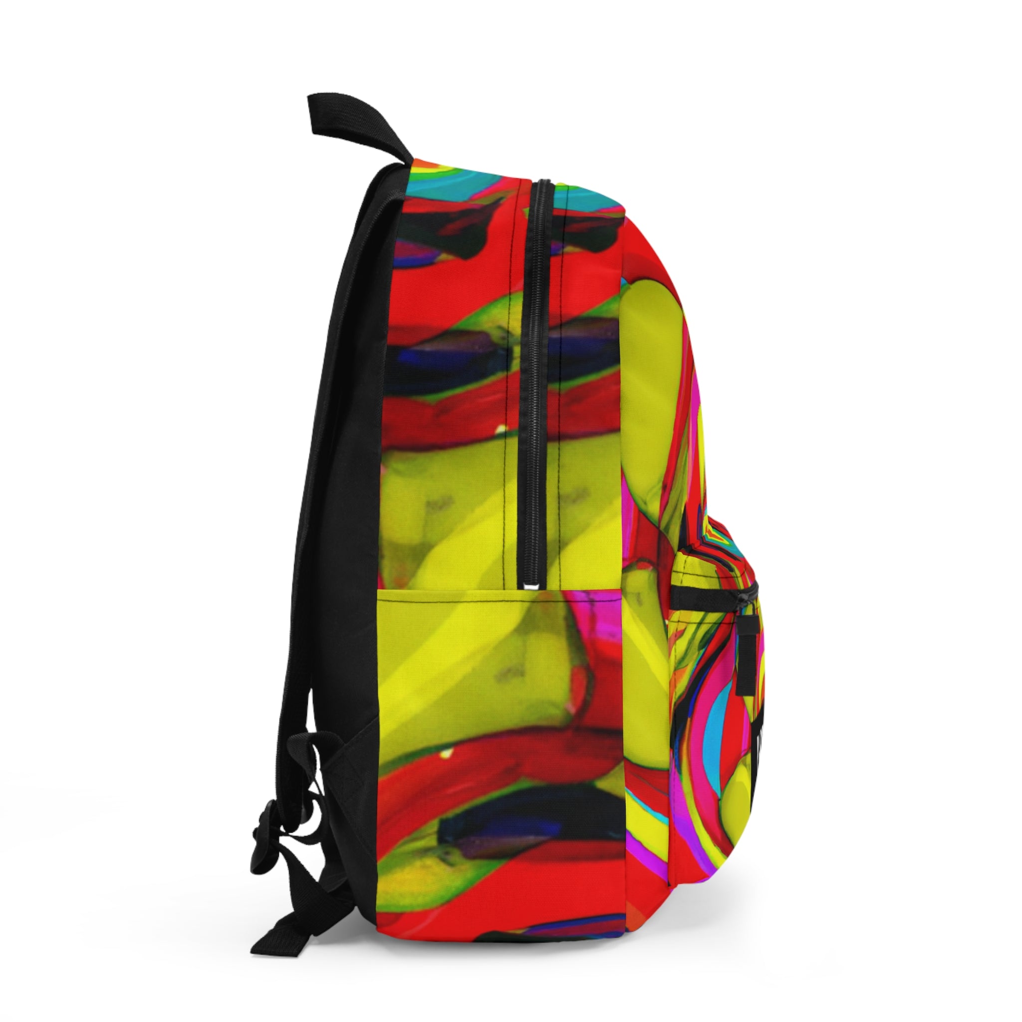 Groovy Prism Boutique - Backpack