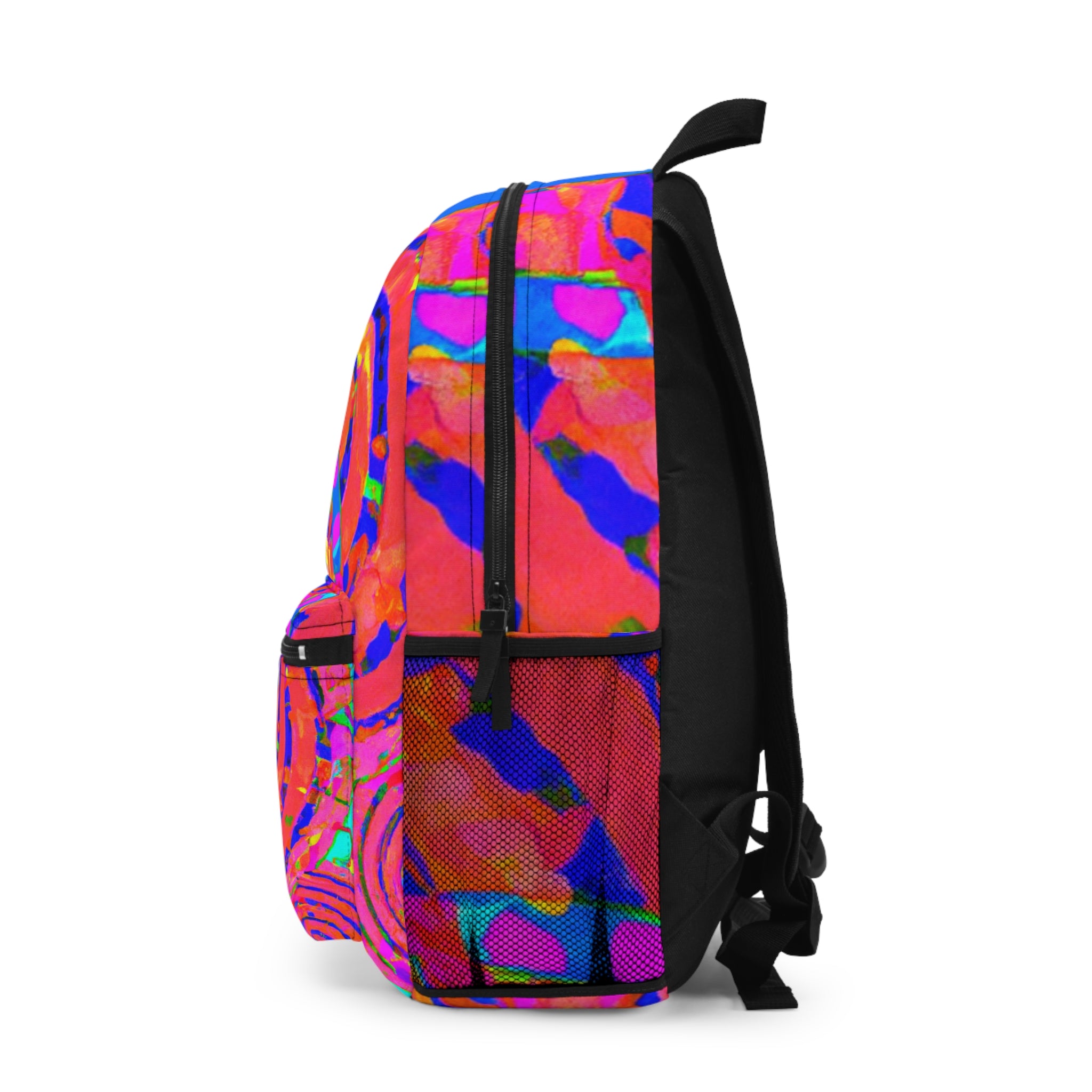 "Groovy Visions Boutique" - Backpack