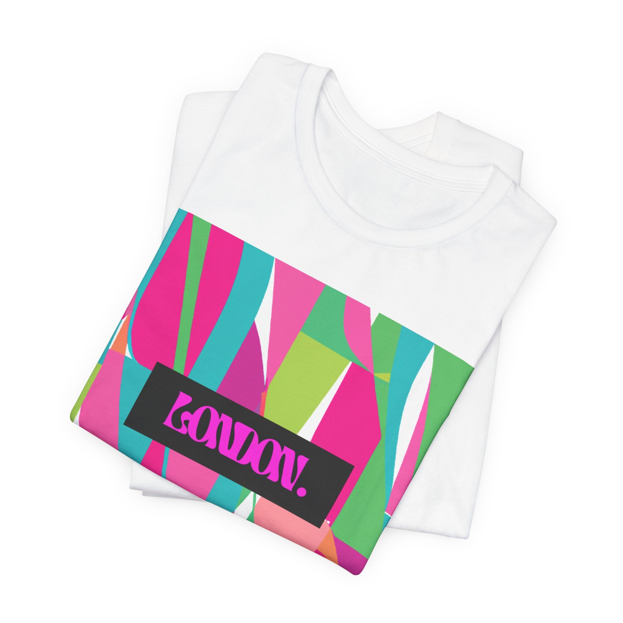 "Groovy Mirage" - Tee