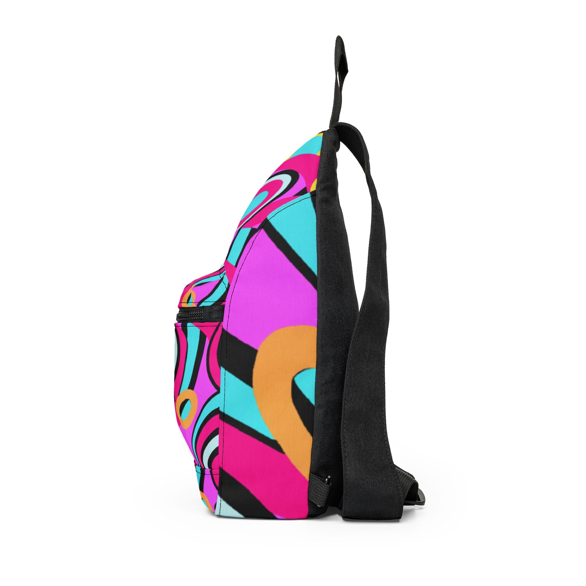 "Groovy Marigold" - Sling Bag