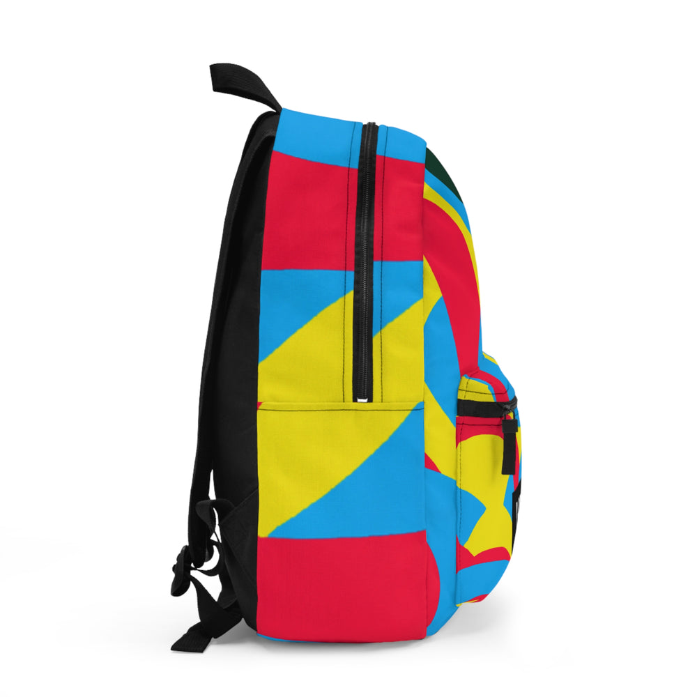 Groovy Rainbow - Backpack